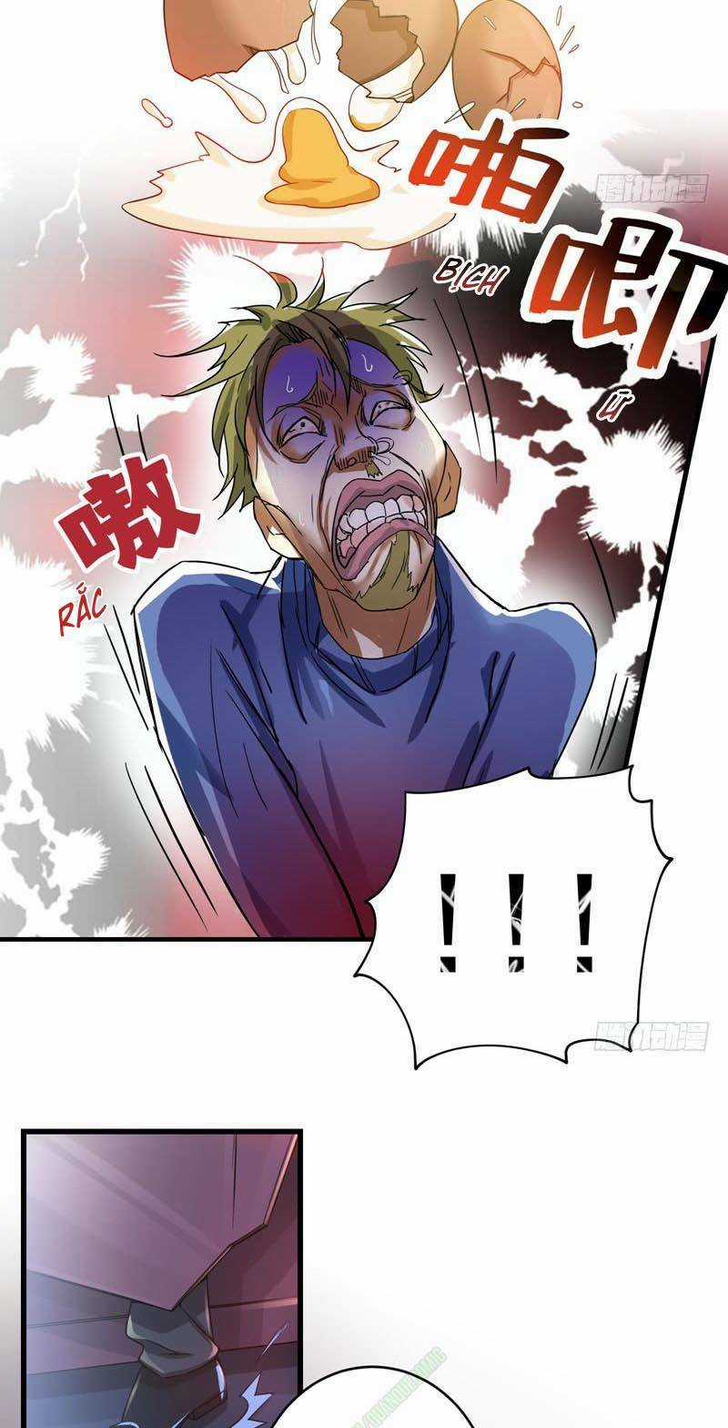 Tối Cường Thần Y Tại Đô Thị Chapter 27 trang 16