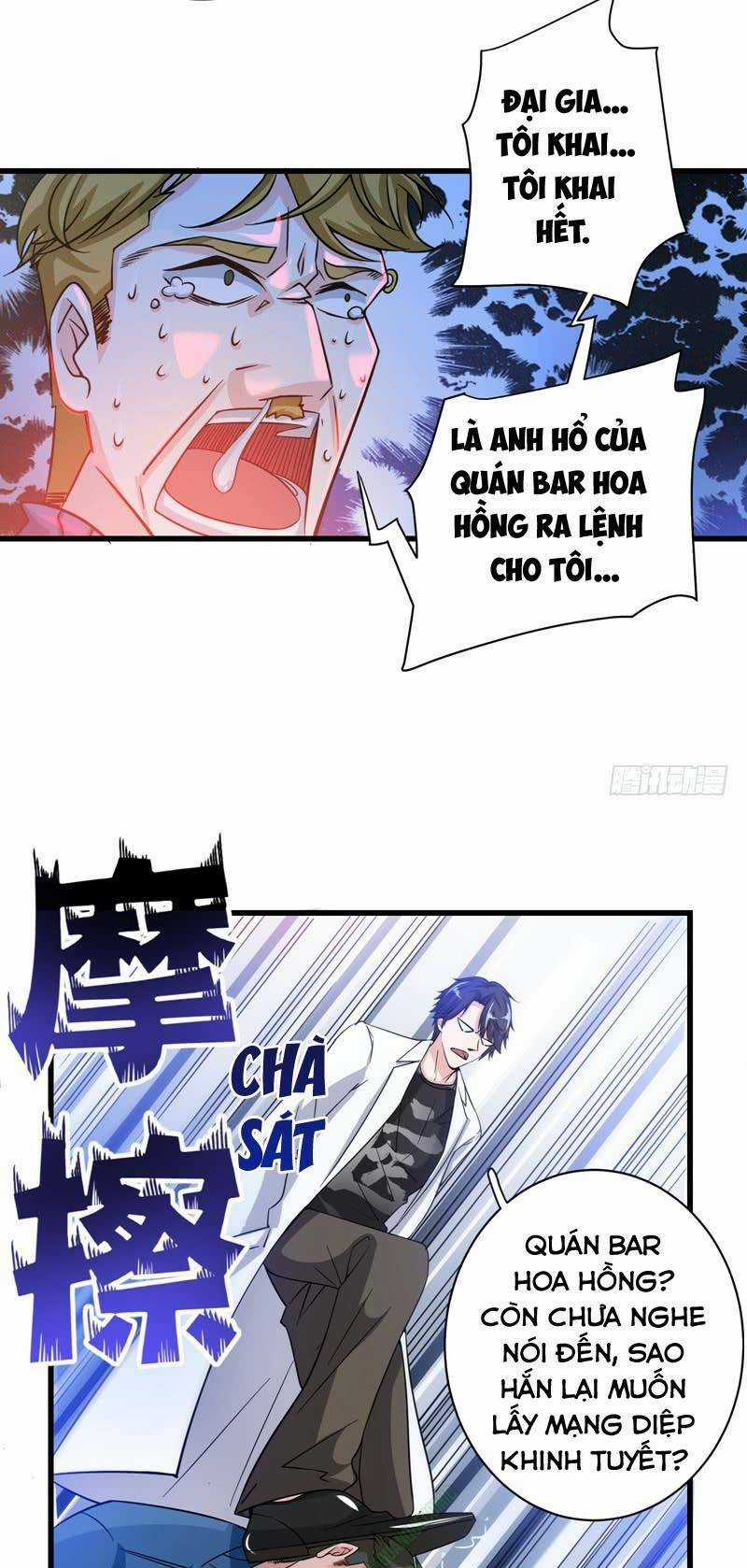 Tối Cường Thần Y Tại Đô Thị Chapter 27 trang 18