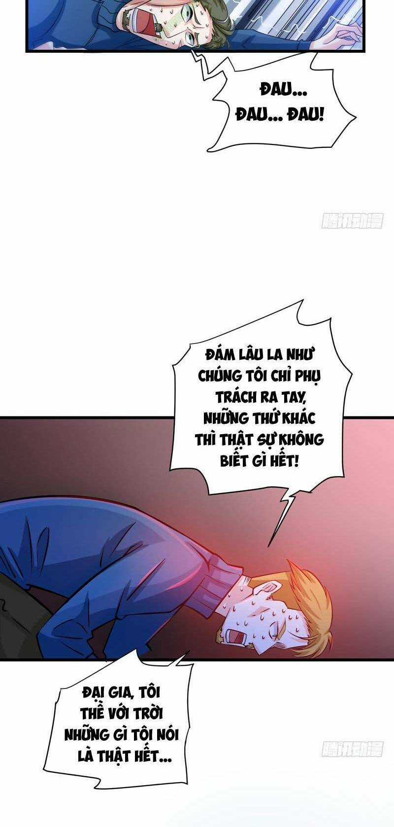 Tối Cường Thần Y Tại Đô Thị Chapter 27 trang 19