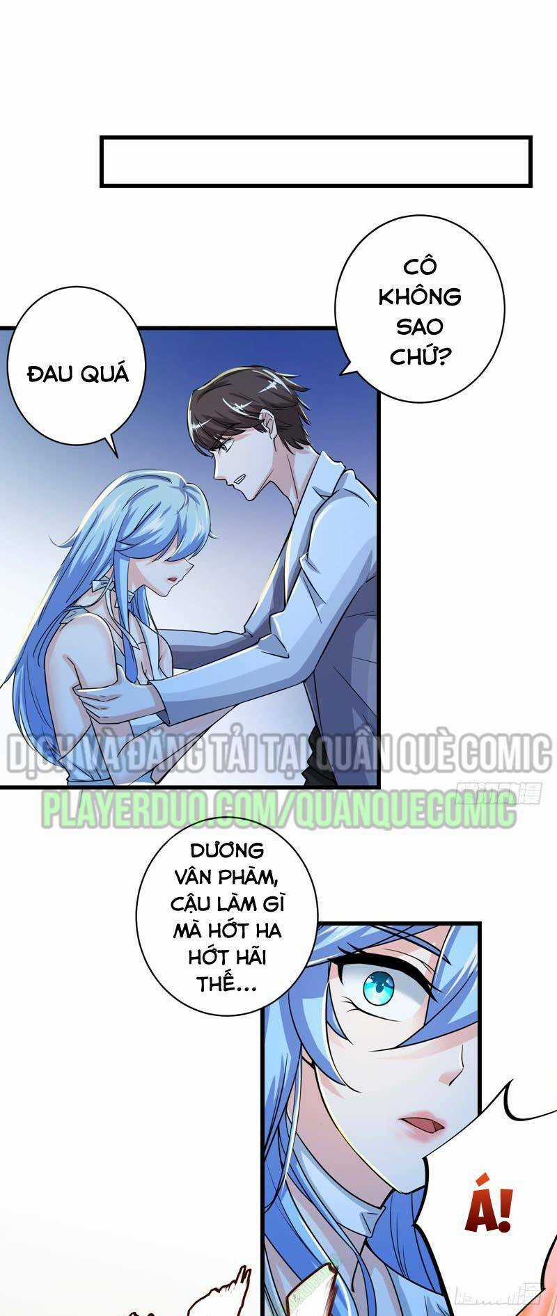 Tối Cường Thần Y Tại Đô Thị Chapter 27 trang 2