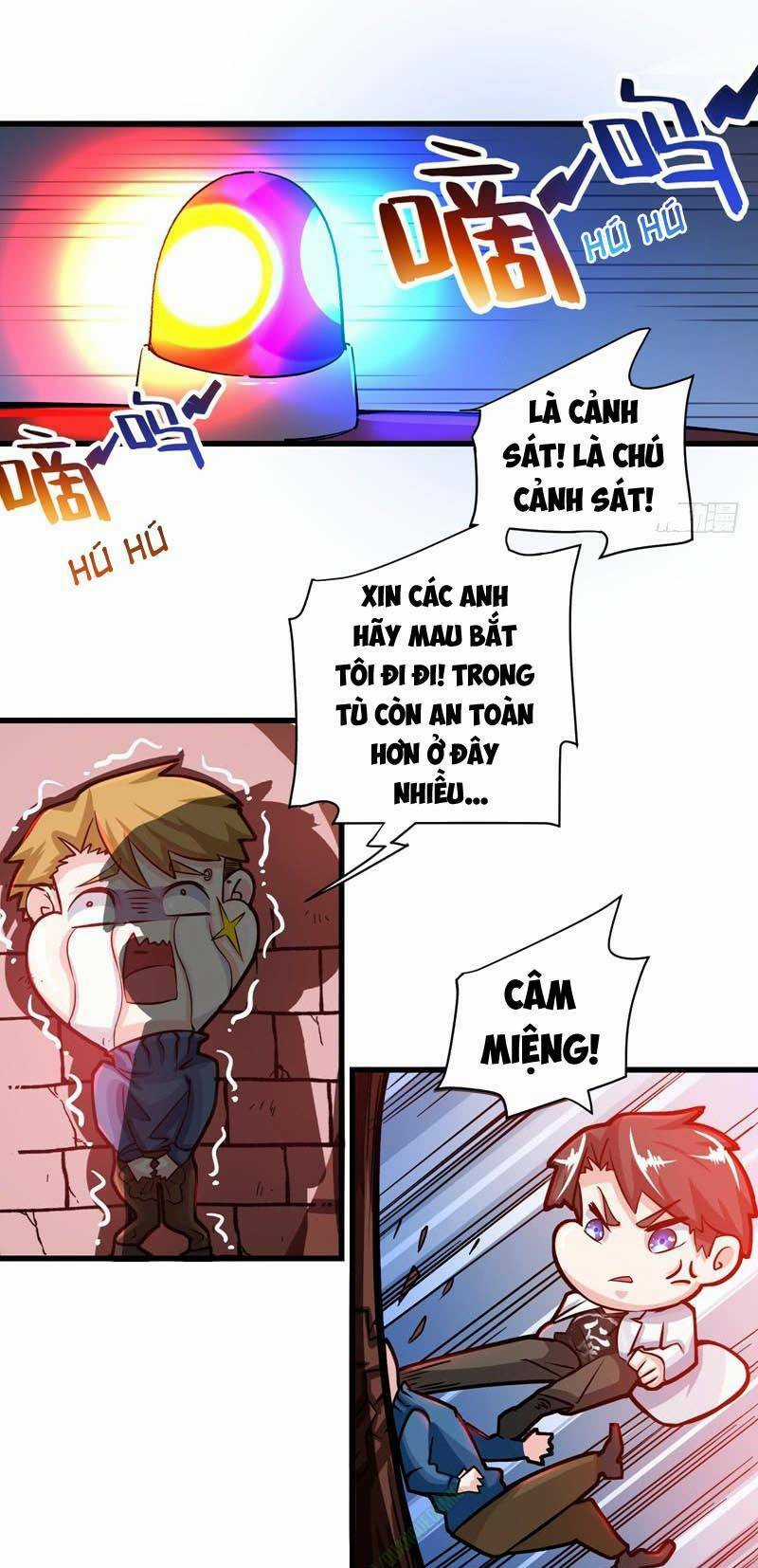 Tối Cường Thần Y Tại Đô Thị Chapter 27 trang 20