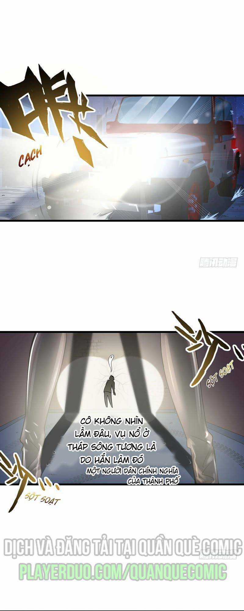 Tối Cường Thần Y Tại Đô Thị Chapter 27 trang 22