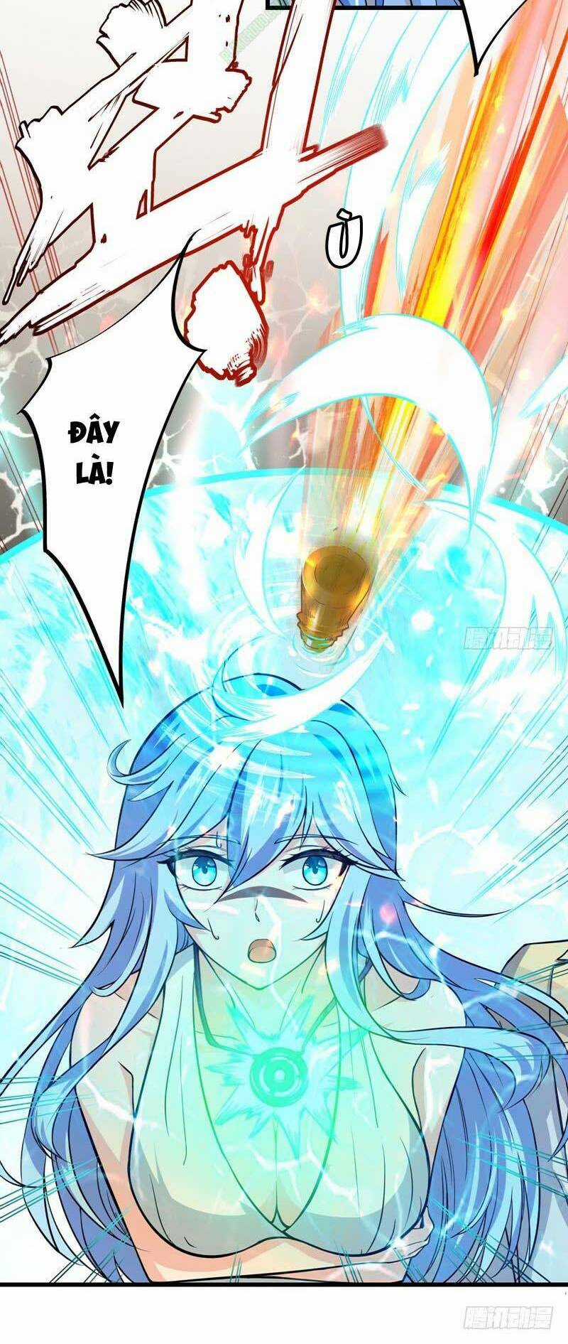 Tối Cường Thần Y Tại Đô Thị Chapter 27 trang 3