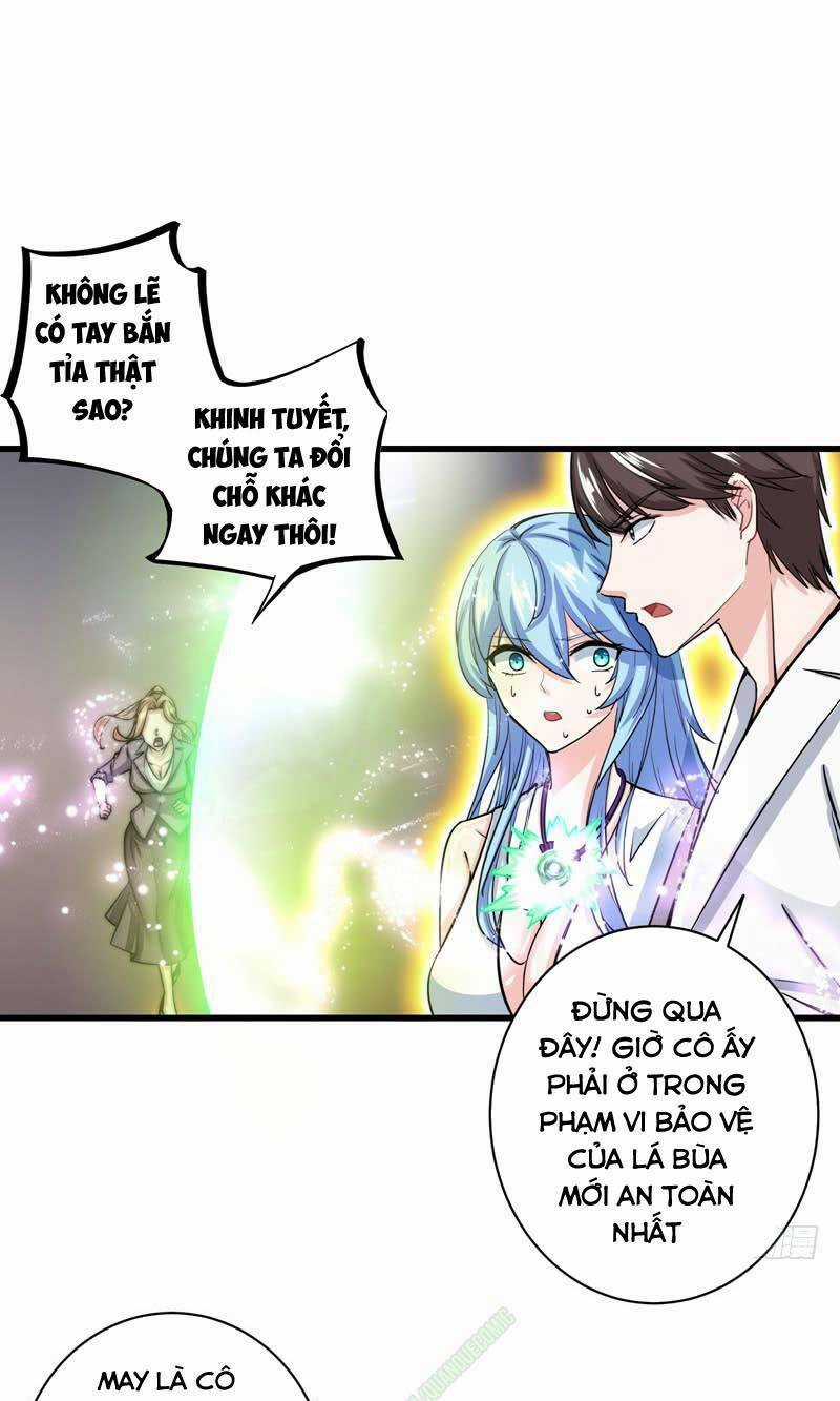 Tối Cường Thần Y Tại Đô Thị Chapter 27 trang 4