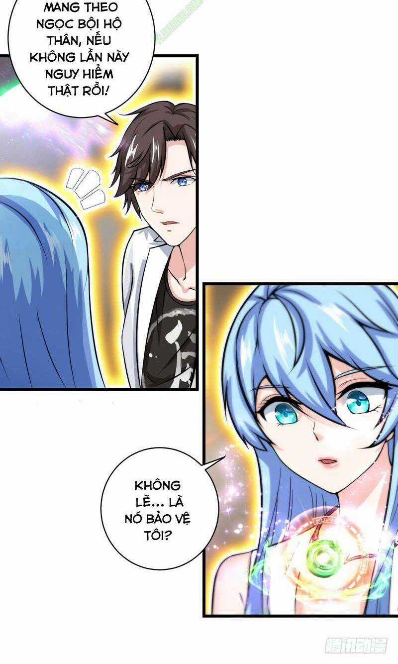 Tối Cường Thần Y Tại Đô Thị Chapter 27 trang 5