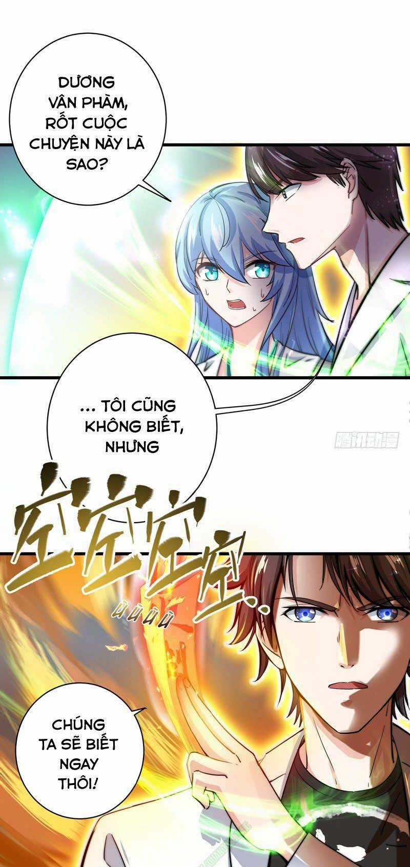Tối Cường Thần Y Tại Đô Thị Chapter 27 trang 6