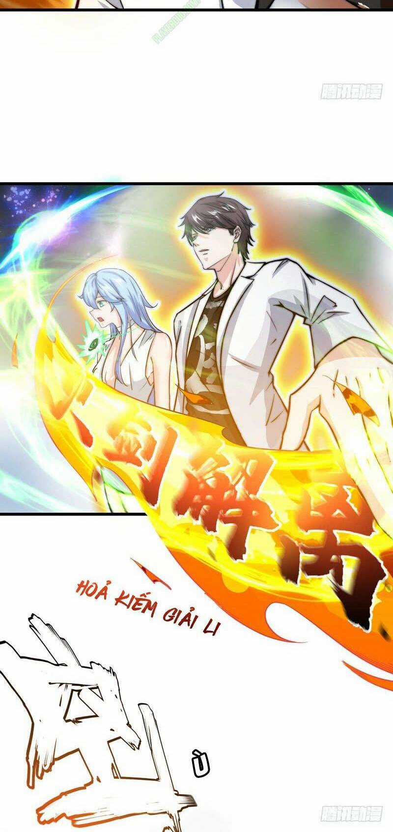 Tối Cường Thần Y Tại Đô Thị Chapter 27 trang 7