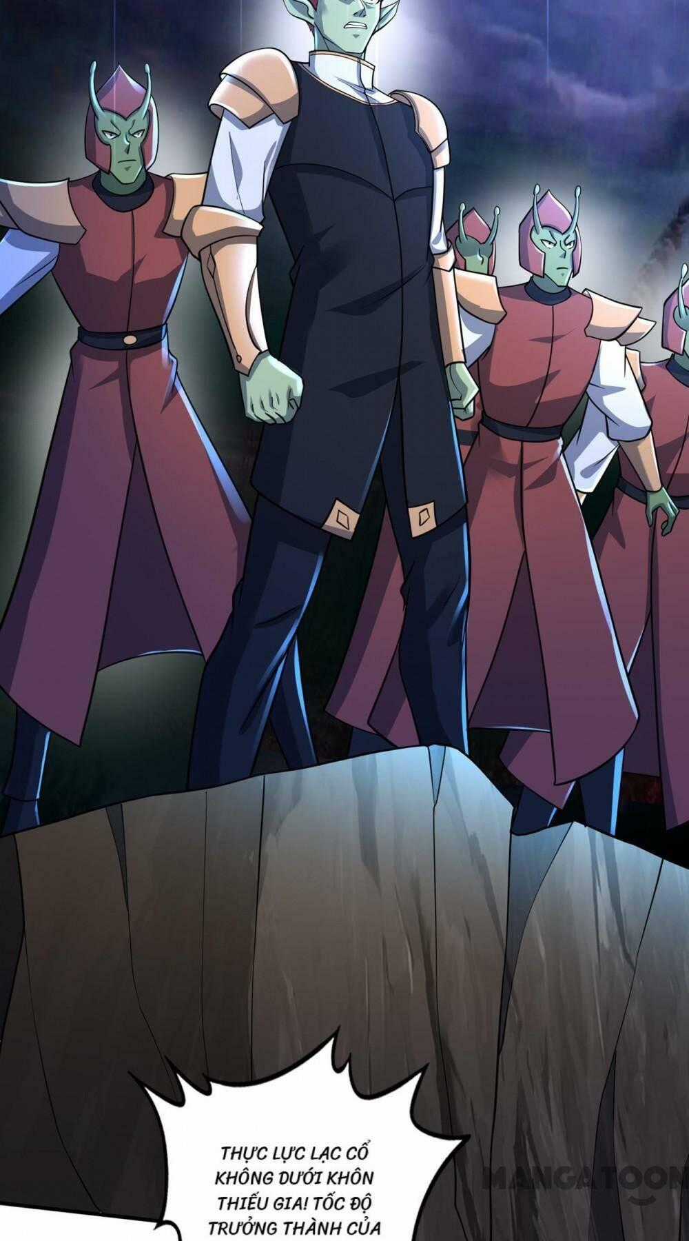 Tối Cường Thần Y Tại Đô Thị Chapter 270 trang 1