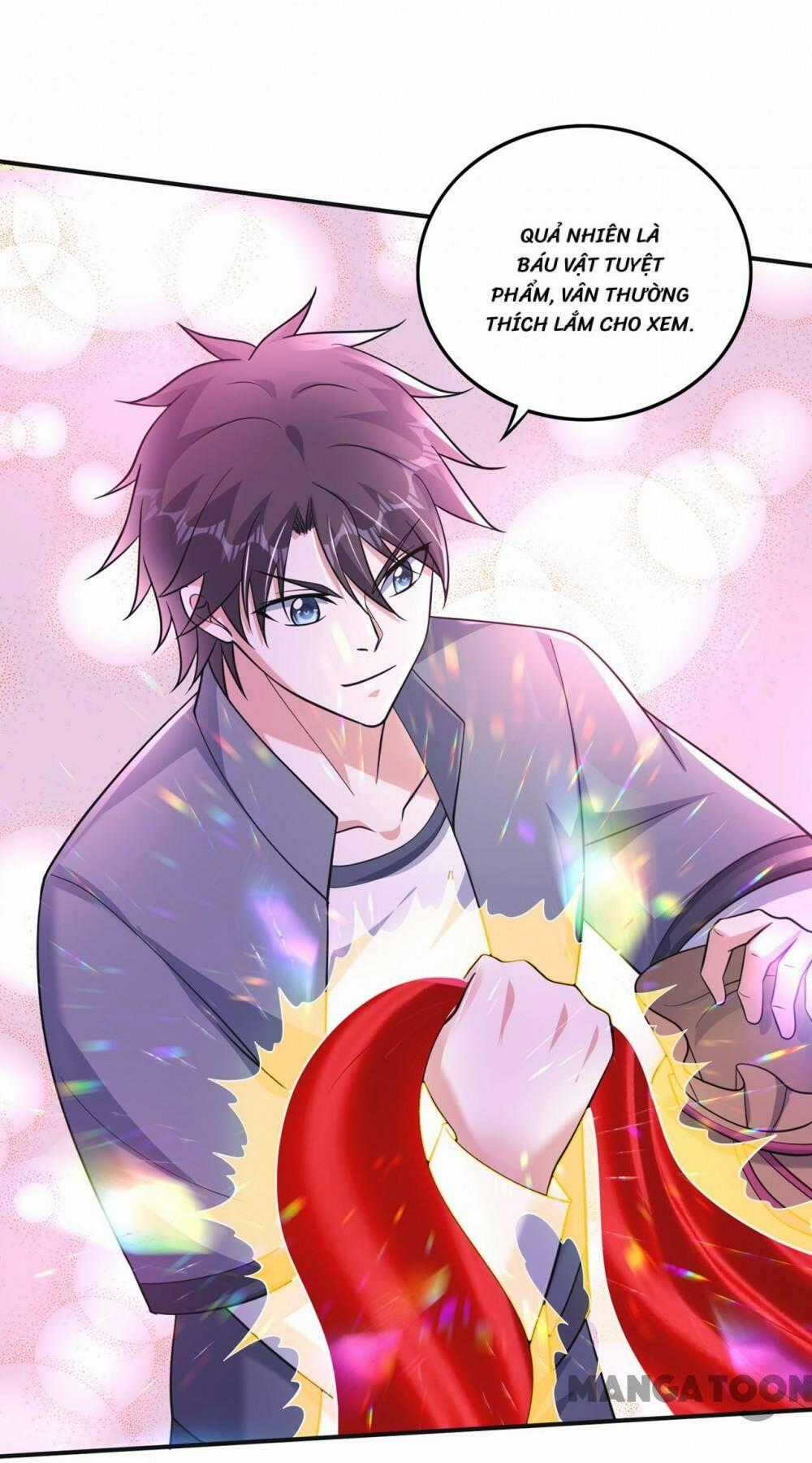 Tối Cường Thần Y Tại Đô Thị Chapter 274 trang 0