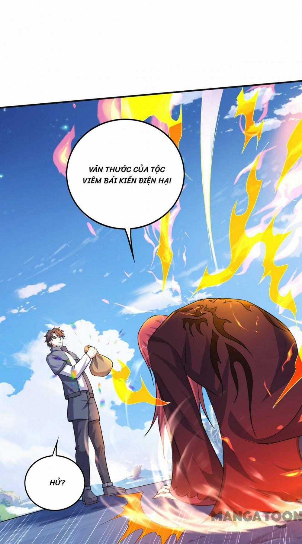 Tối Cường Thần Y Tại Đô Thị Chapter 274 trang 1