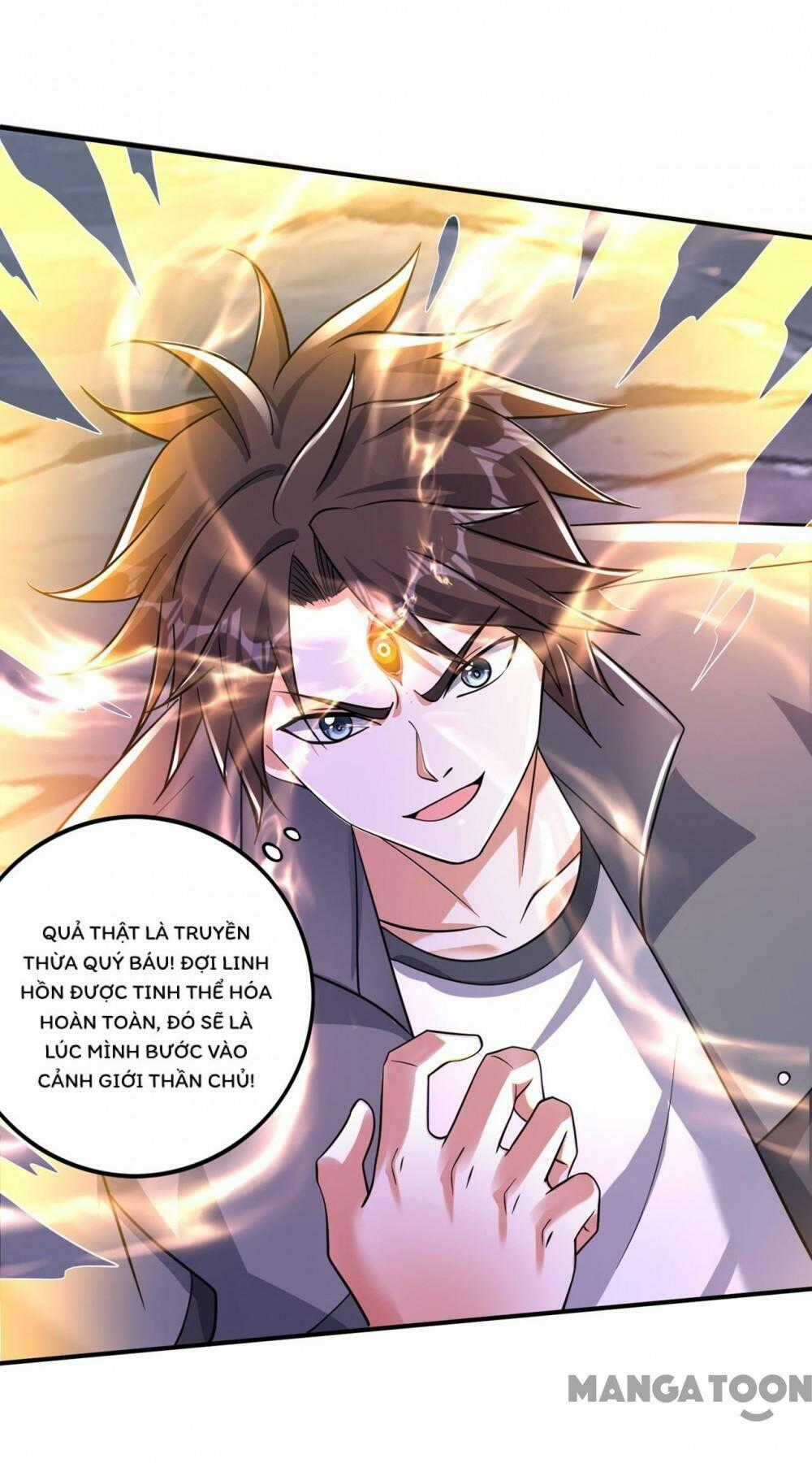 Tối Cường Thần Y Tại Đô Thị Chapter 275 trang 0