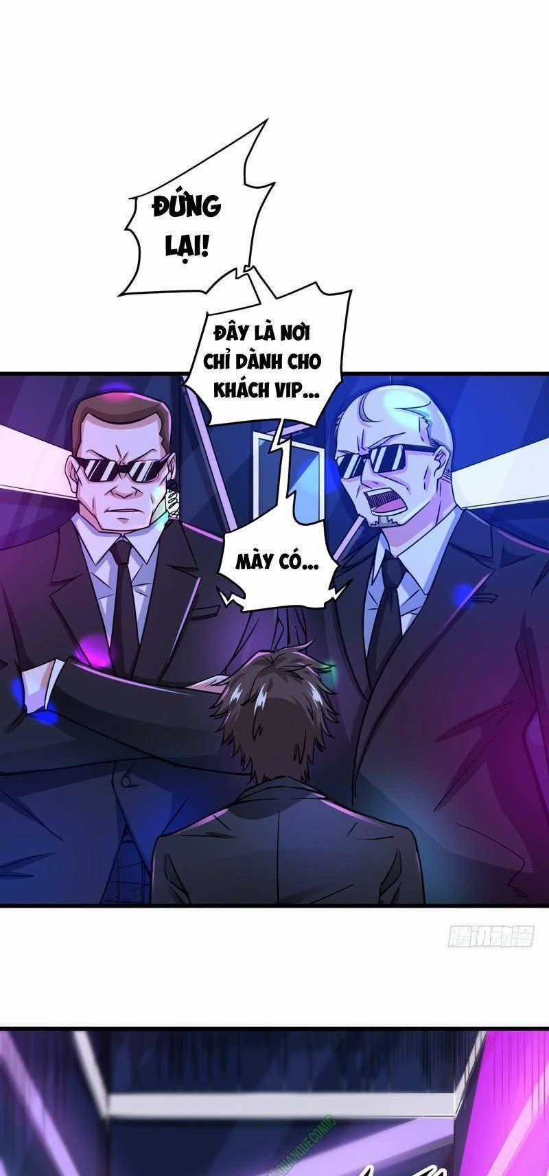 Tối Cường Thần Y Tại Đô Thị Chapter 28 trang 0