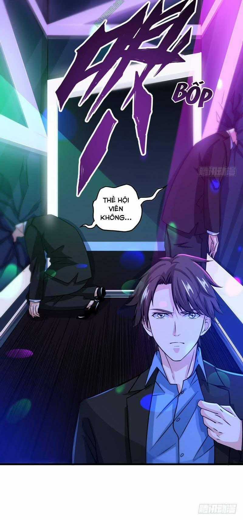 Tối Cường Thần Y Tại Đô Thị Chapter 28 trang 1