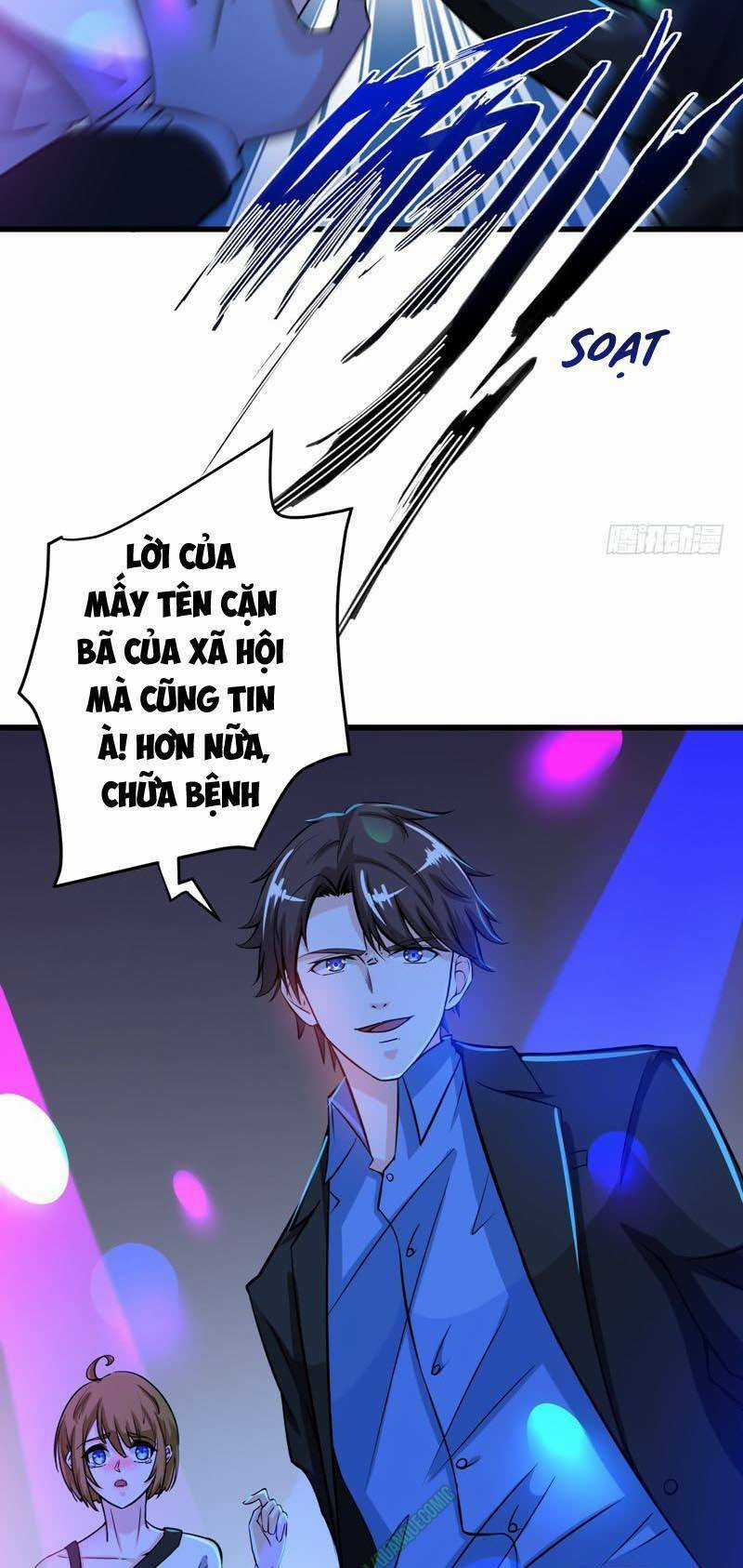 Tối Cường Thần Y Tại Đô Thị Chapter 28 trang 10
