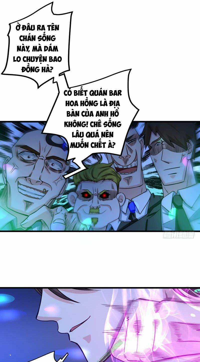 Tối Cường Thần Y Tại Đô Thị Chapter 28 trang 12