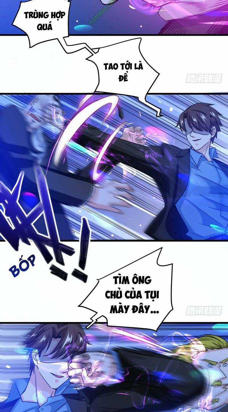 Tối Cường Thần Y Tại Đô Thị Chapter 28 trang 13