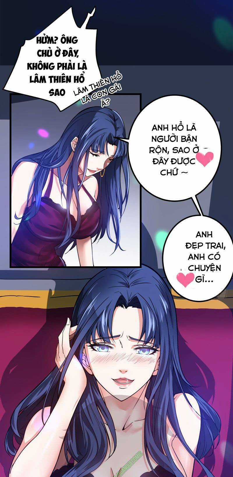 Tối Cường Thần Y Tại Đô Thị Chapter 28 trang 18