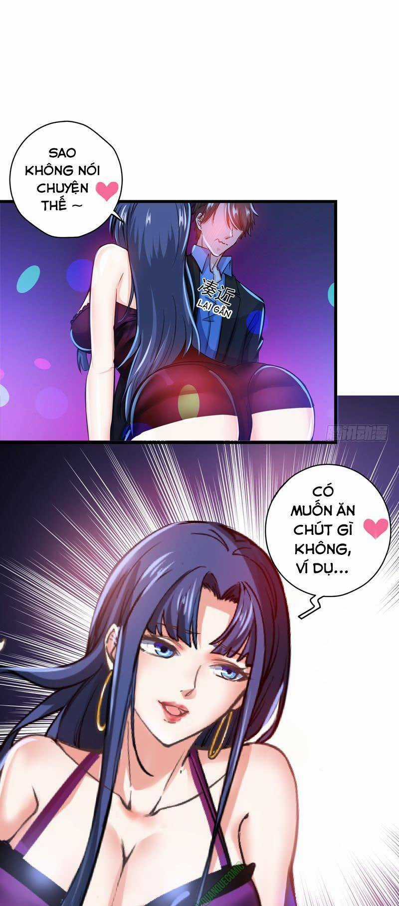 Tối Cường Thần Y Tại Đô Thị Chapter 28 trang 20