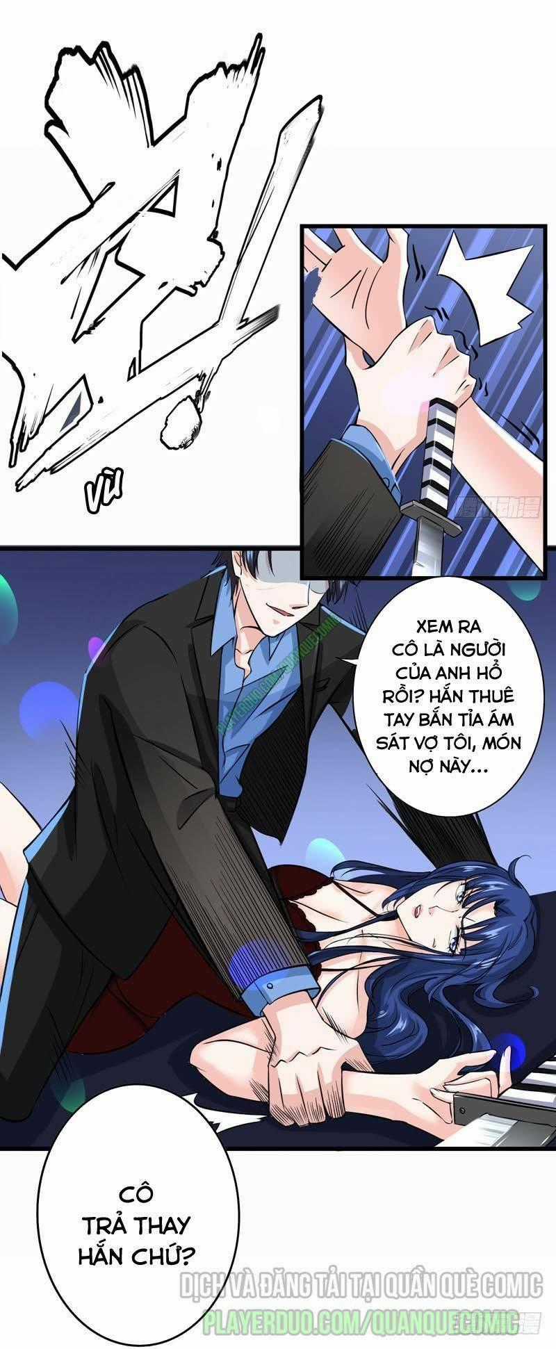 Tối Cường Thần Y Tại Đô Thị Chapter 28 trang 22