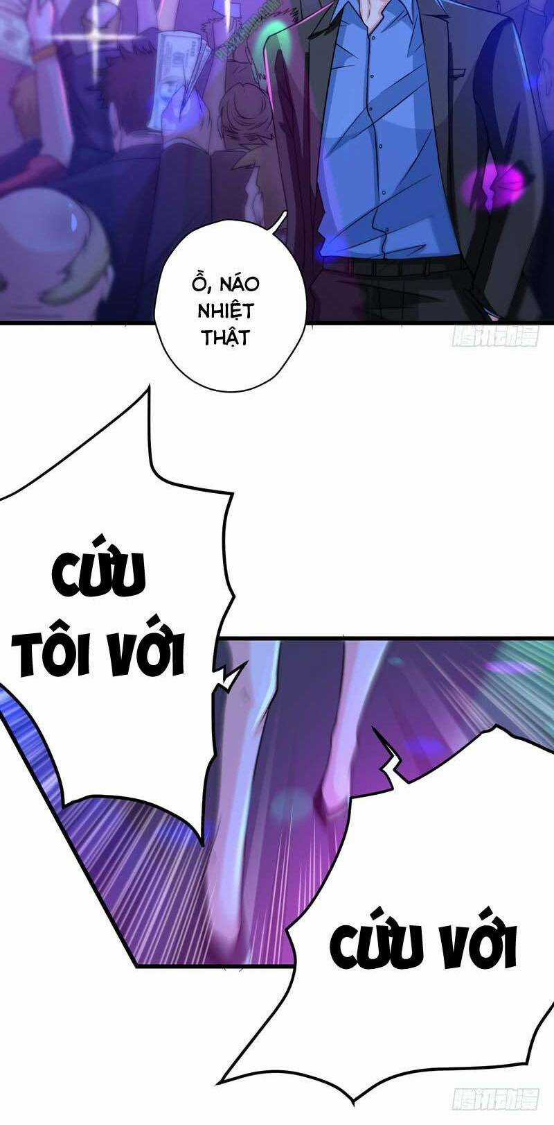 Tối Cường Thần Y Tại Đô Thị Chapter 28 trang 3