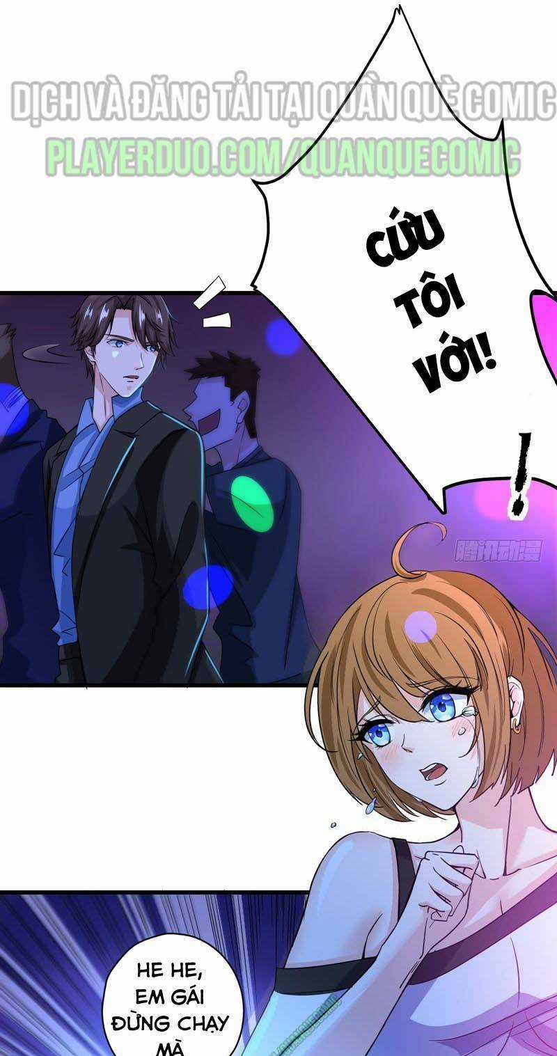 Tối Cường Thần Y Tại Đô Thị Chapter 28 trang 4