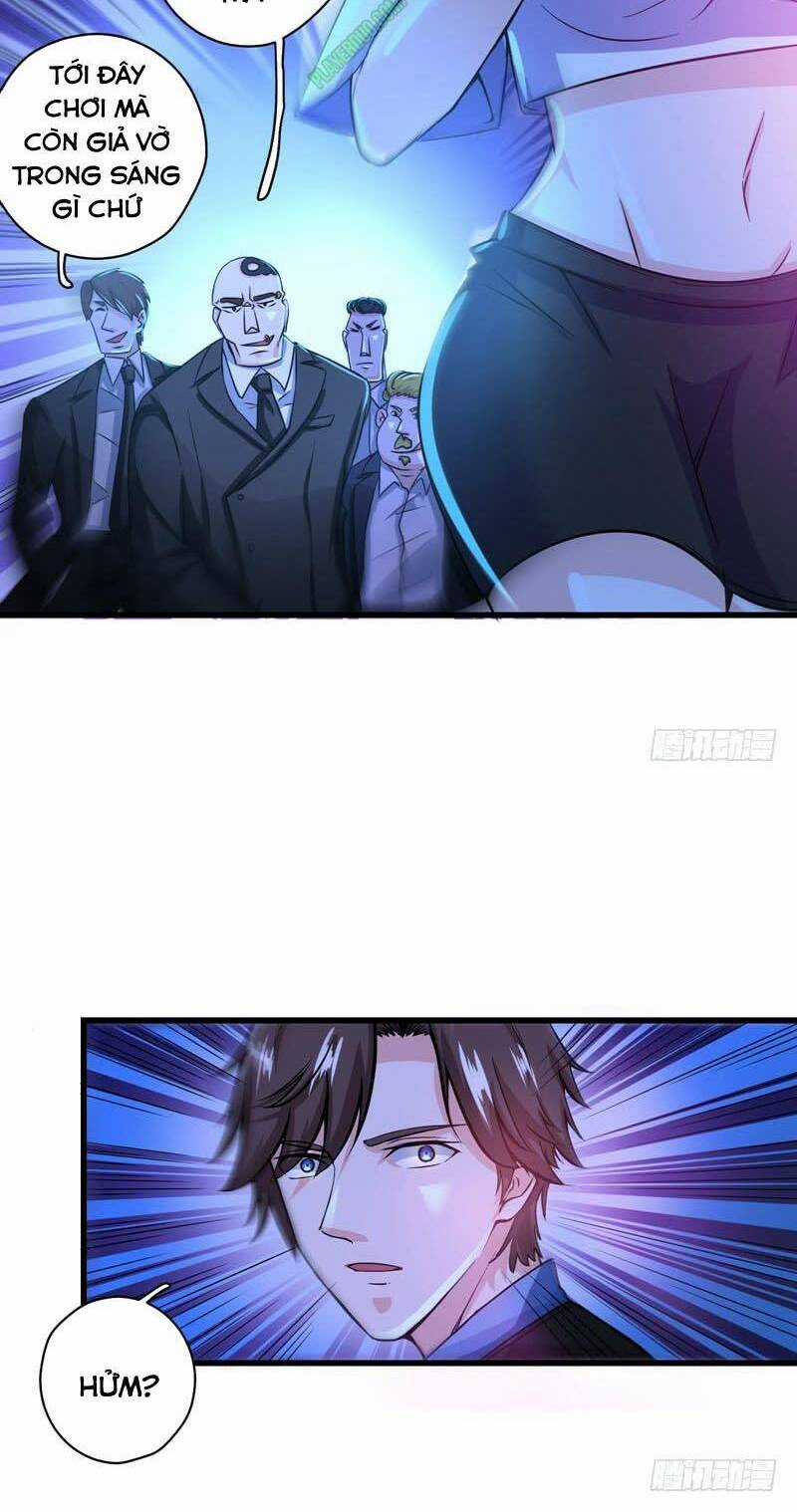 Tối Cường Thần Y Tại Đô Thị Chapter 28 trang 5