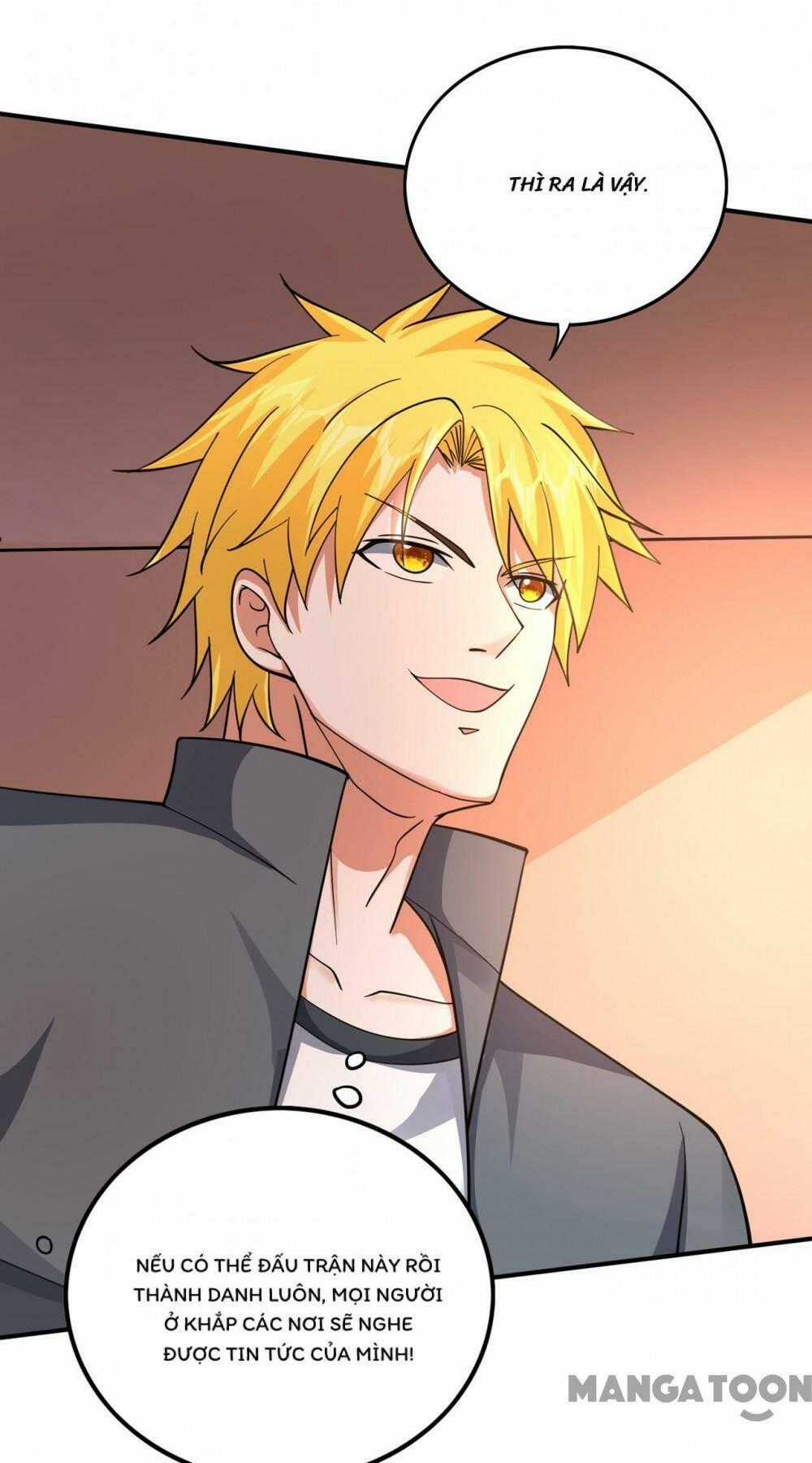 Tối Cường Thần Y Tại Đô Thị Chapter 280 trang 0