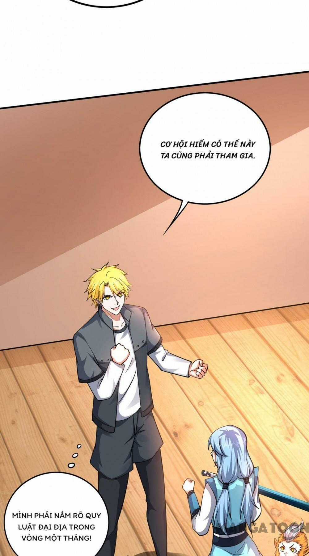 Tối Cường Thần Y Tại Đô Thị Chapter 280 trang 1