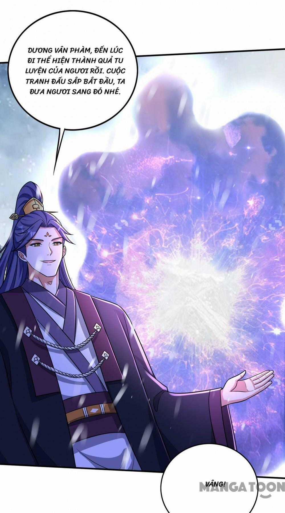 Tối Cường Thần Y Tại Đô Thị Chapter 281 trang 0