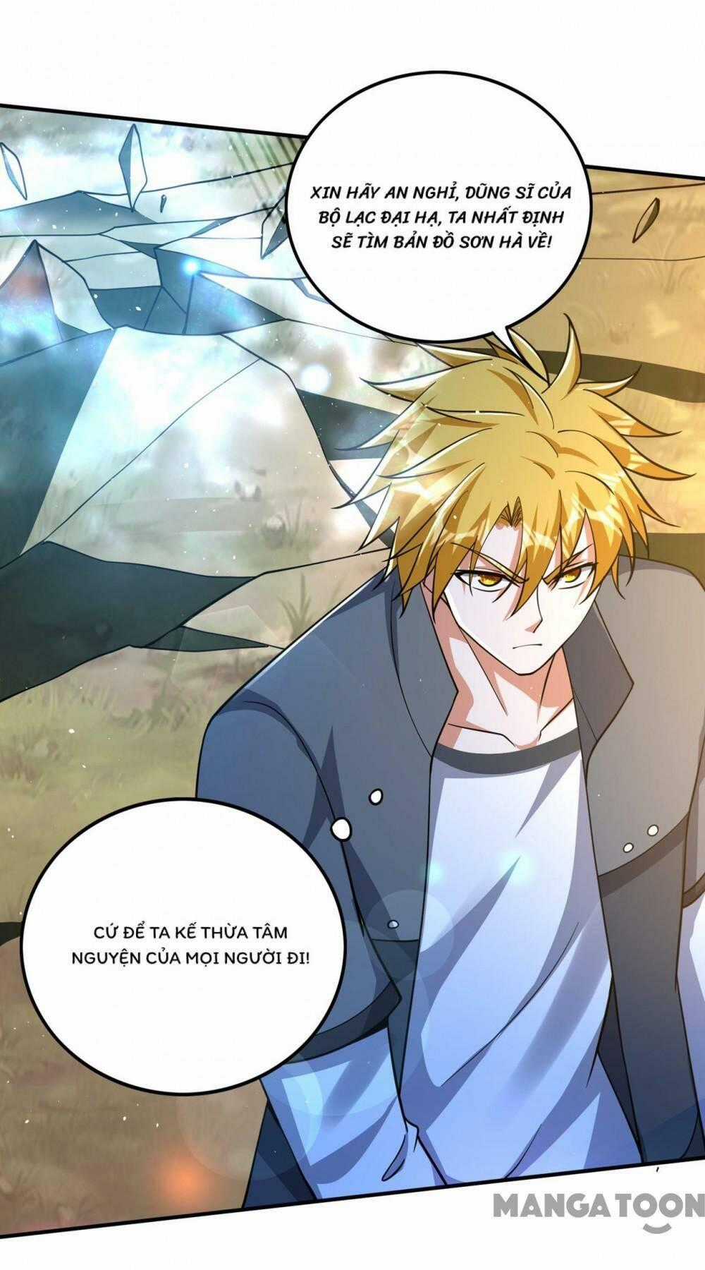 Tối Cường Thần Y Tại Đô Thị Chapter 282 trang 0