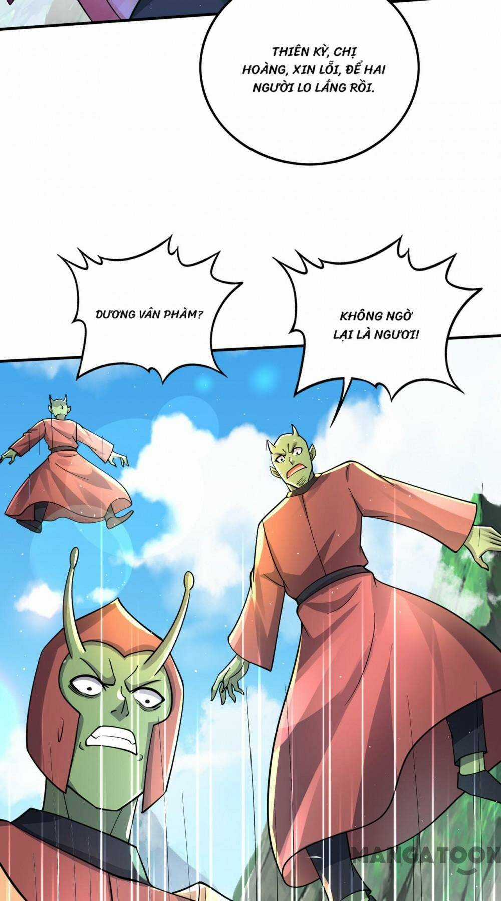 Tối Cường Thần Y Tại Đô Thị Chapter 283 trang 10