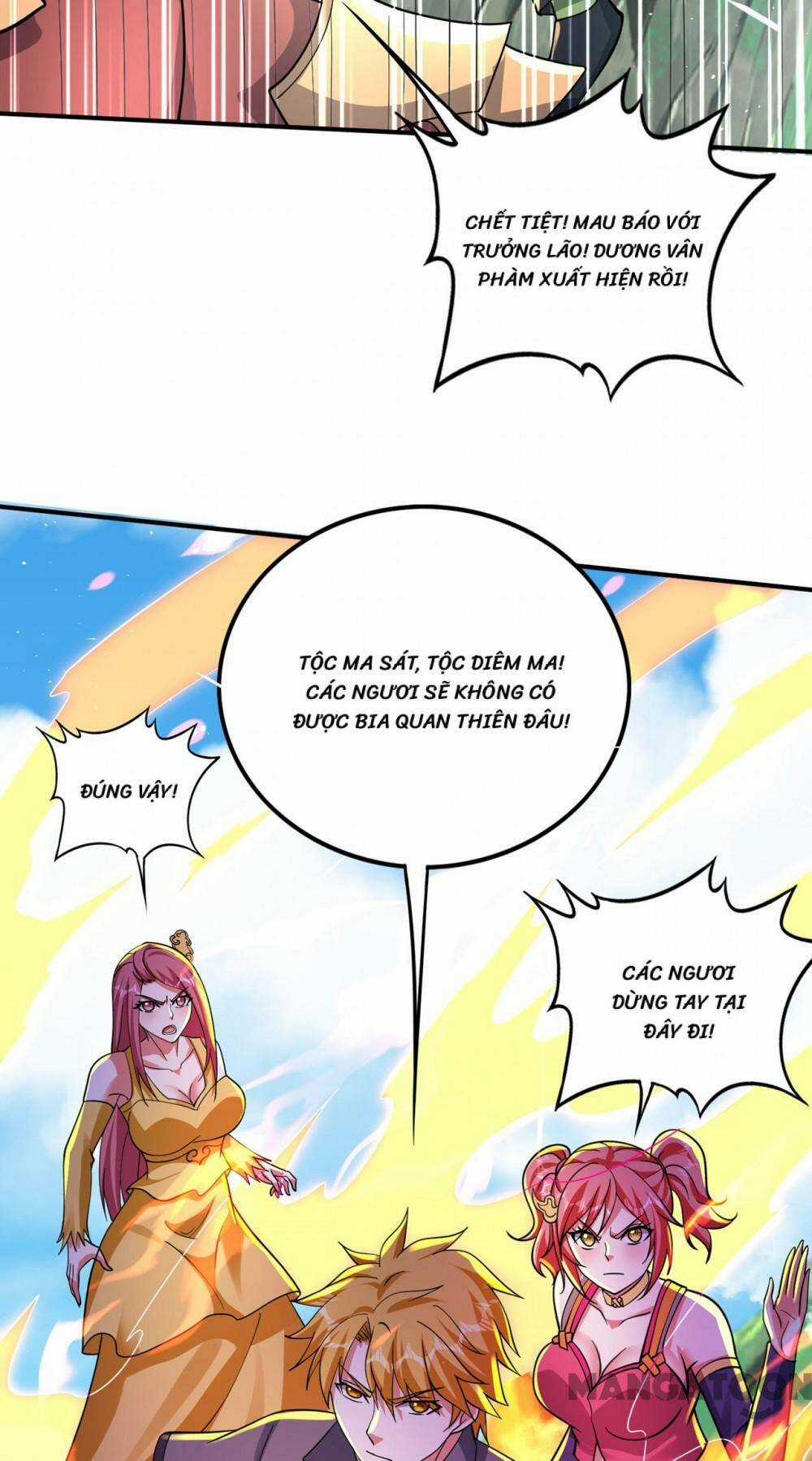 Tối Cường Thần Y Tại Đô Thị Chapter 283 trang 11