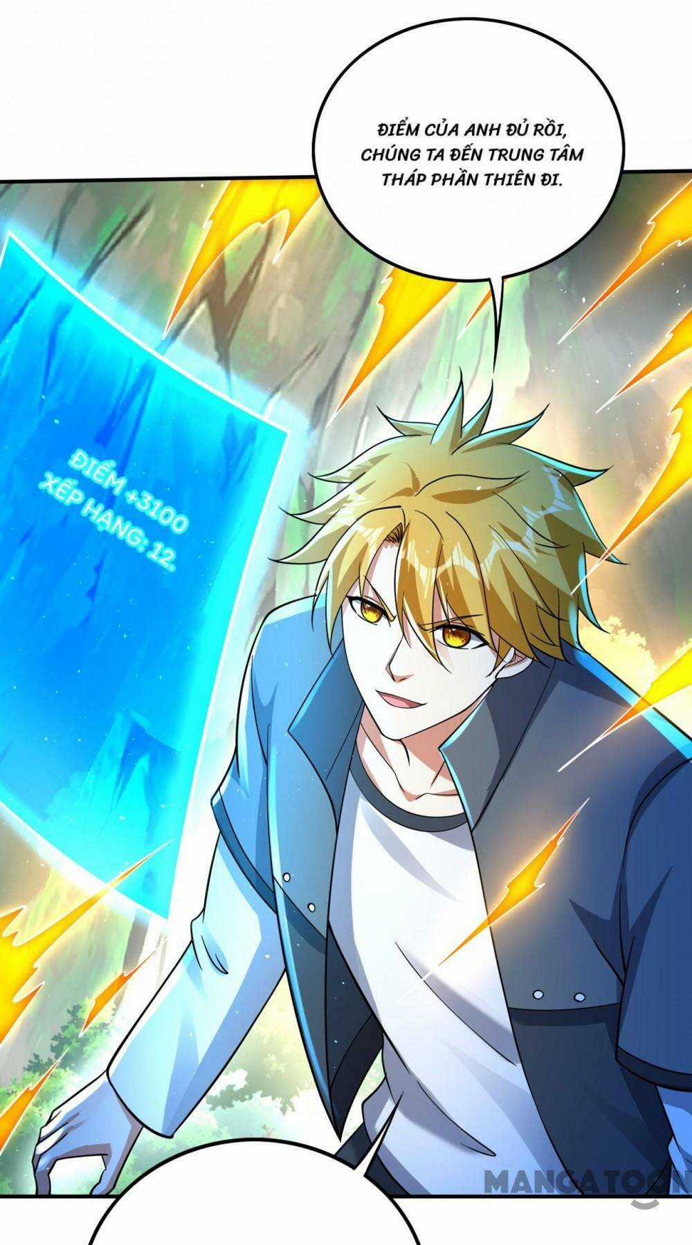 Tối Cường Thần Y Tại Đô Thị Chapter 283 trang 17