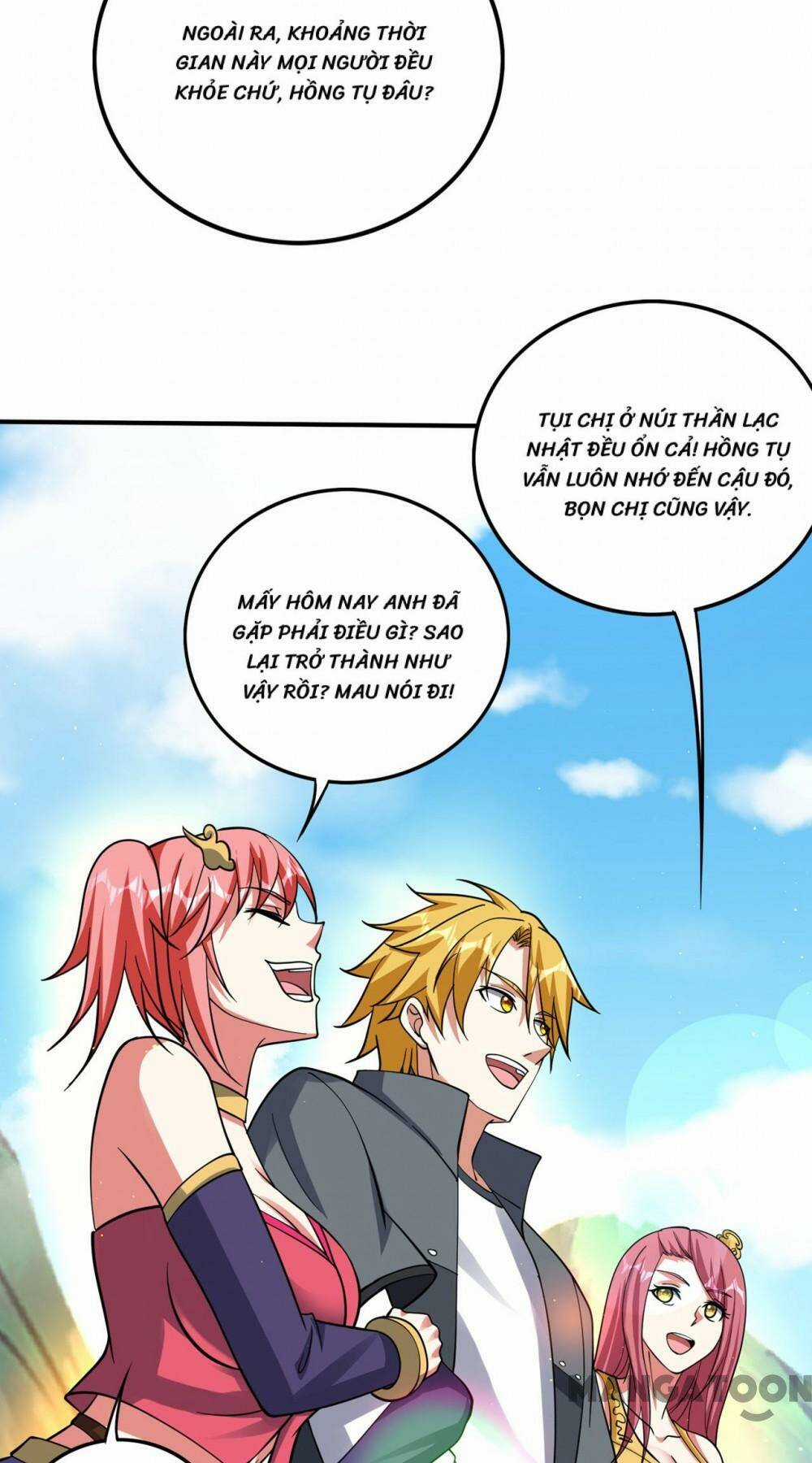 Tối Cường Thần Y Tại Đô Thị Chapter 283 trang 18