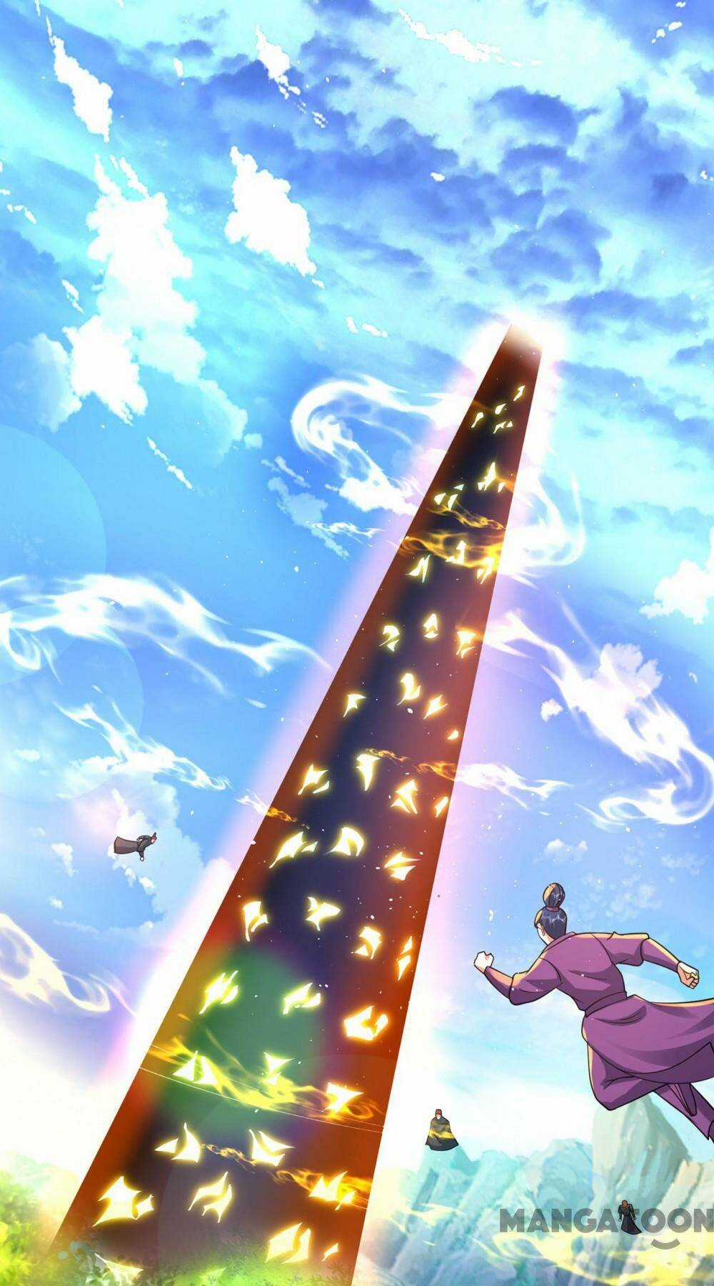 Tối Cường Thần Y Tại Đô Thị Chapter 283 trang 21