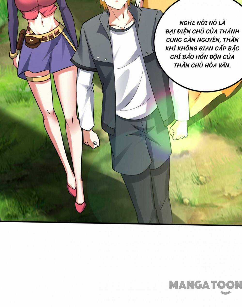 Tối Cường Thần Y Tại Đô Thị Chapter 283 trang 23