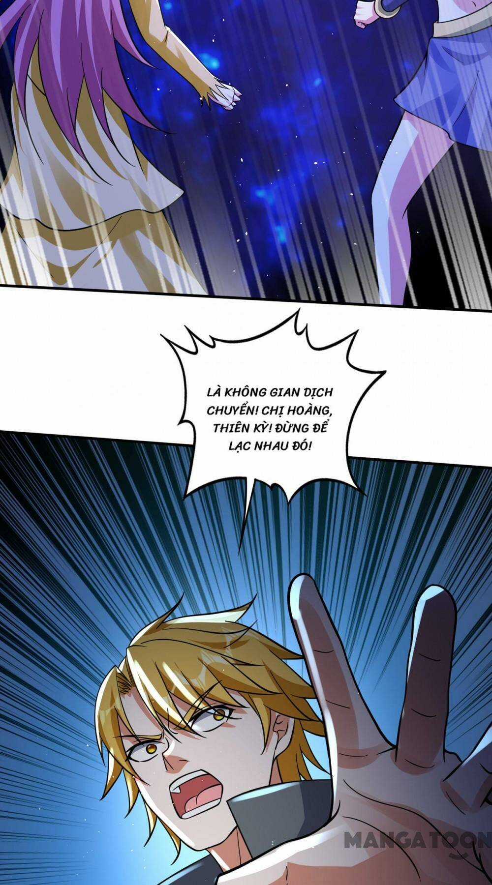 Tối Cường Thần Y Tại Đô Thị Chapter 283 trang 27