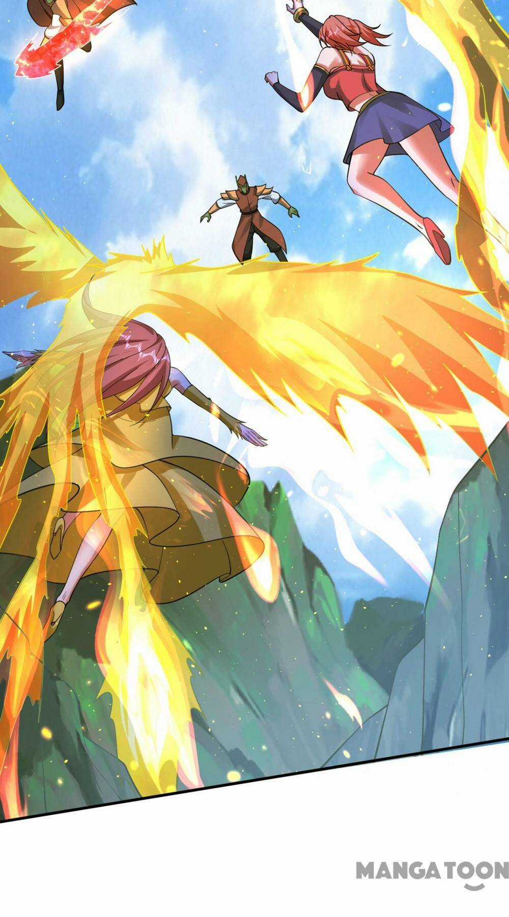 Tối Cường Thần Y Tại Đô Thị Chapter 283 trang 3