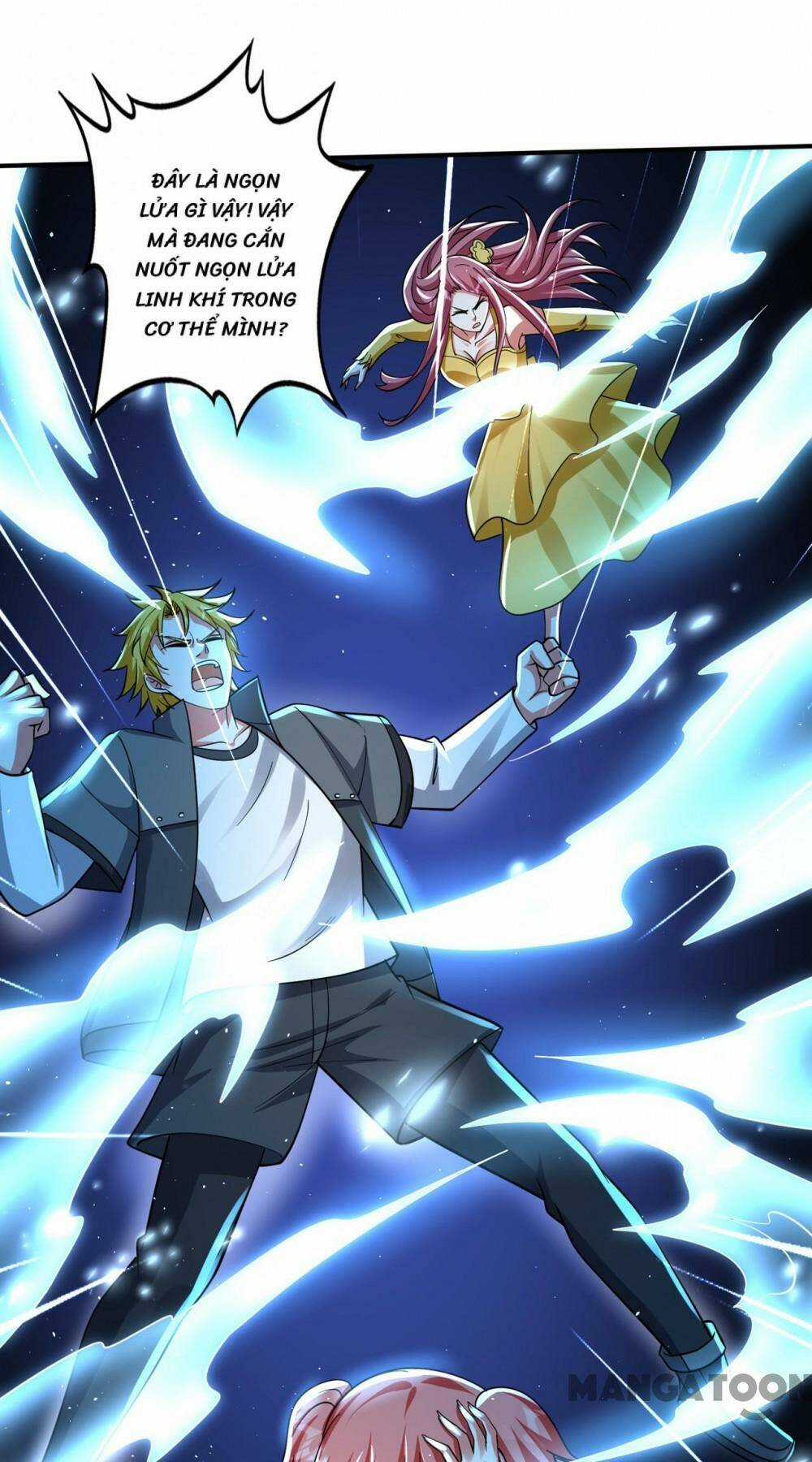 Tối Cường Thần Y Tại Đô Thị Chapter 283 trang 33