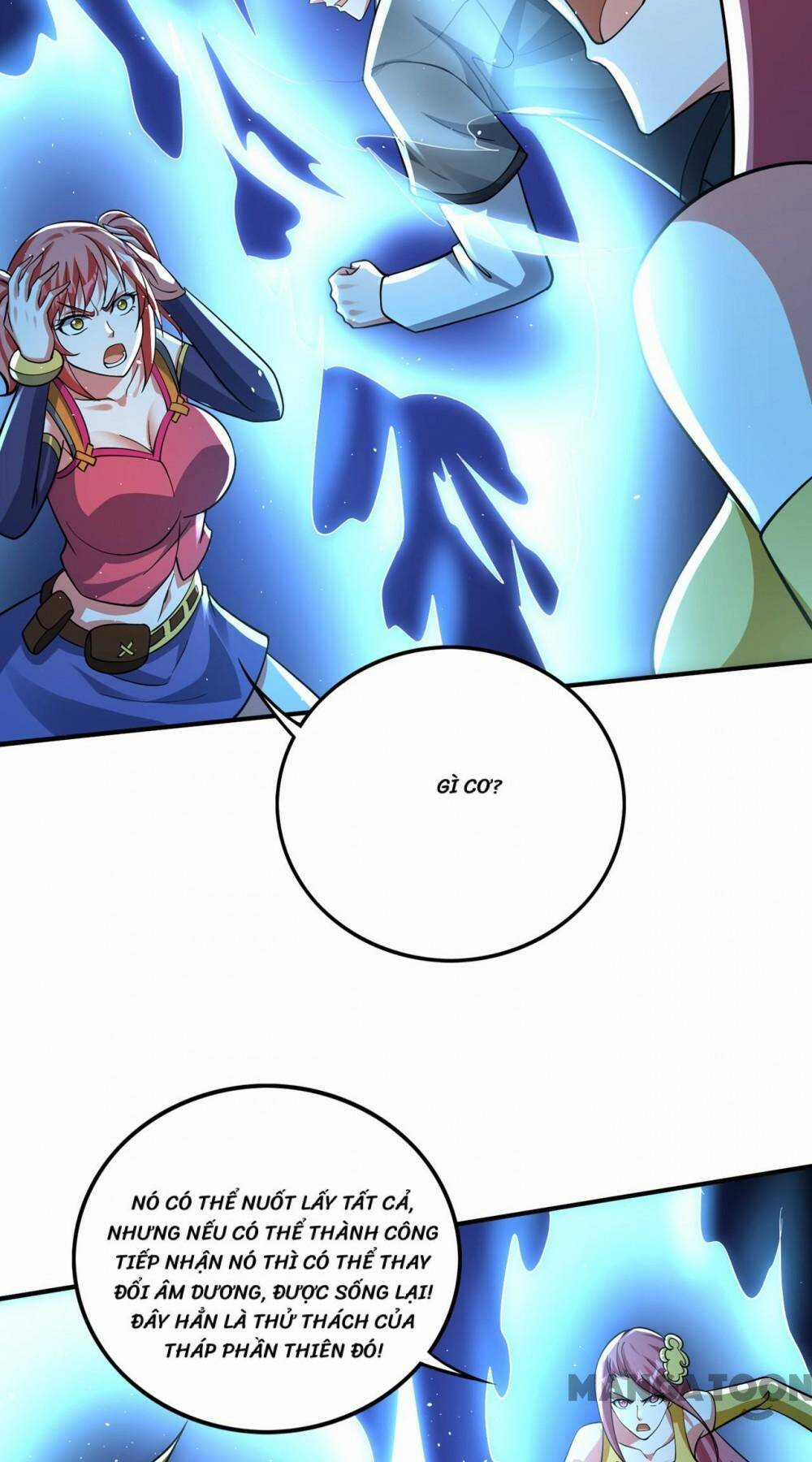 Tối Cường Thần Y Tại Đô Thị Chapter 283 trang 35