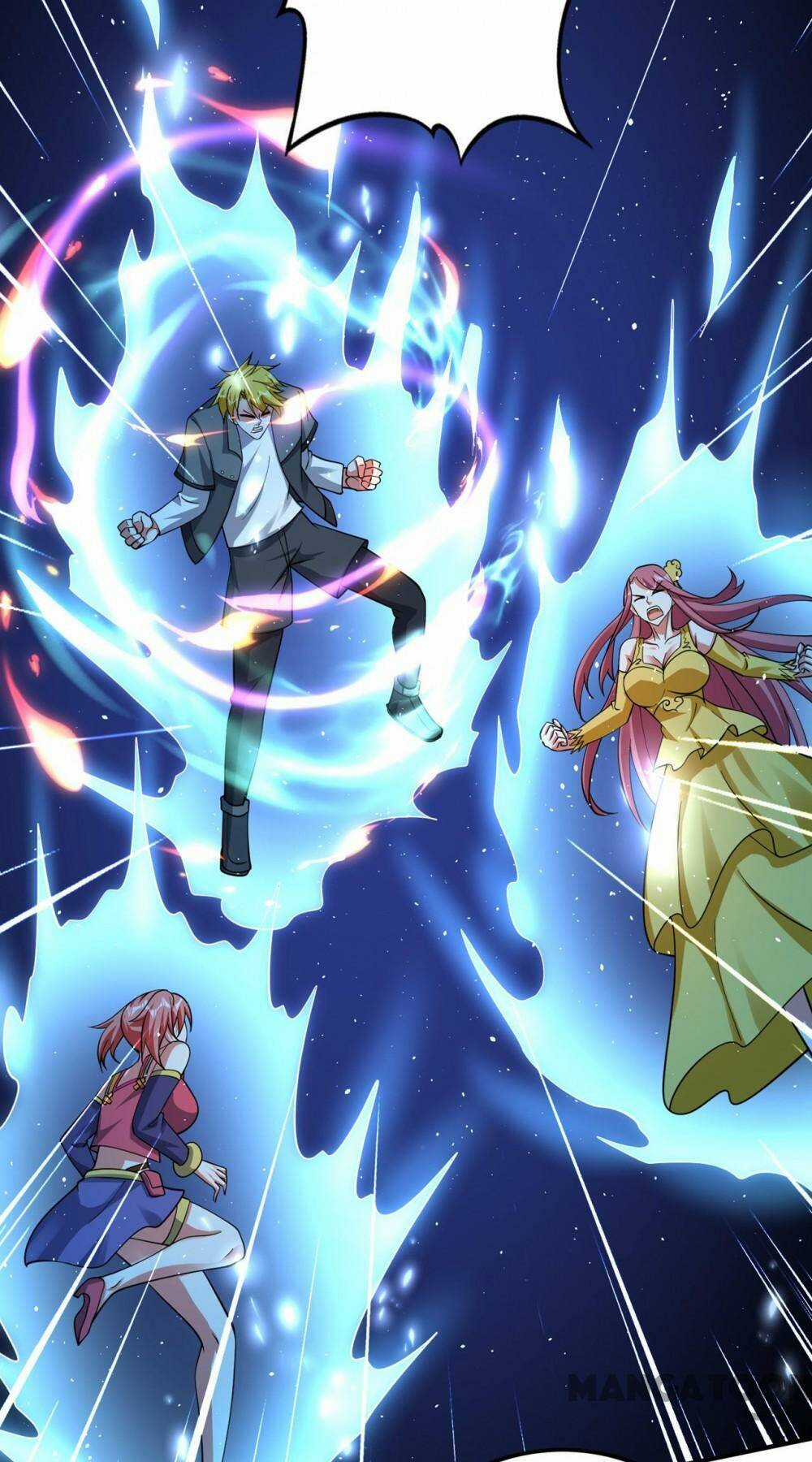 Tối Cường Thần Y Tại Đô Thị Chapter 283 trang 37