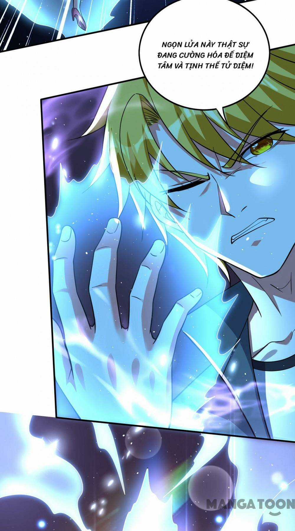 Tối Cường Thần Y Tại Đô Thị Chapter 283 trang 38