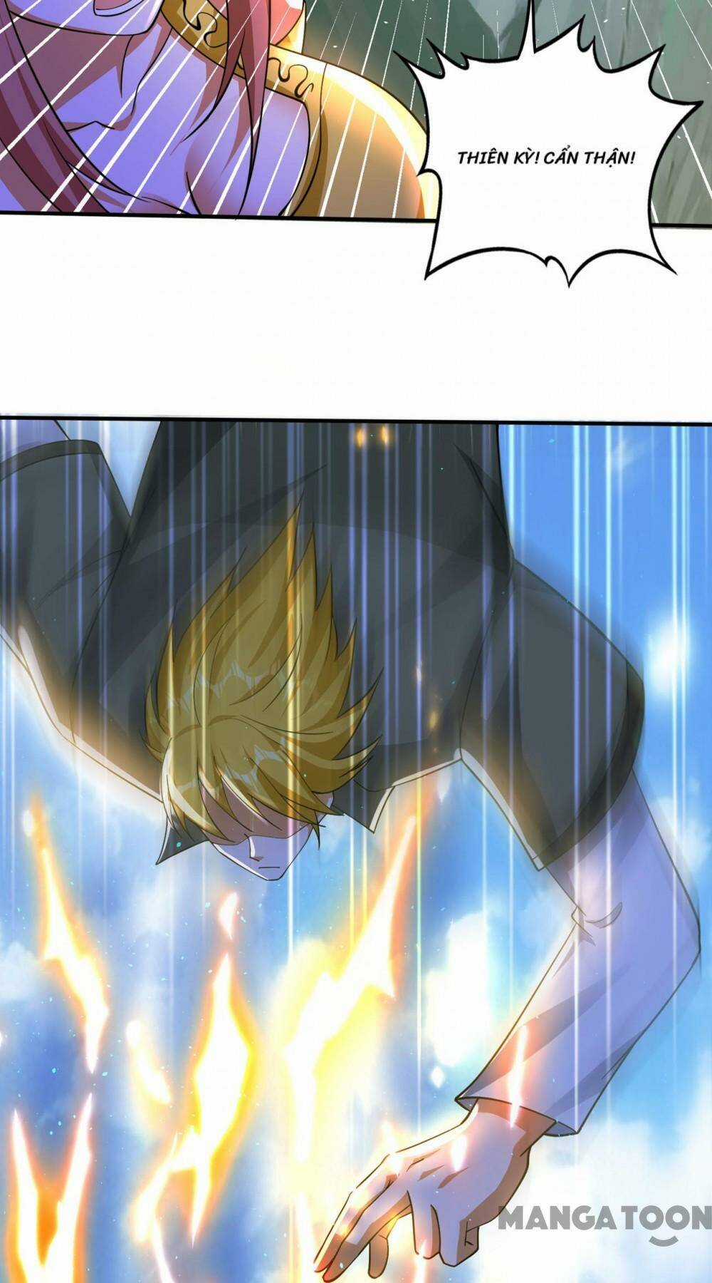 Tối Cường Thần Y Tại Đô Thị Chapter 283 trang 5