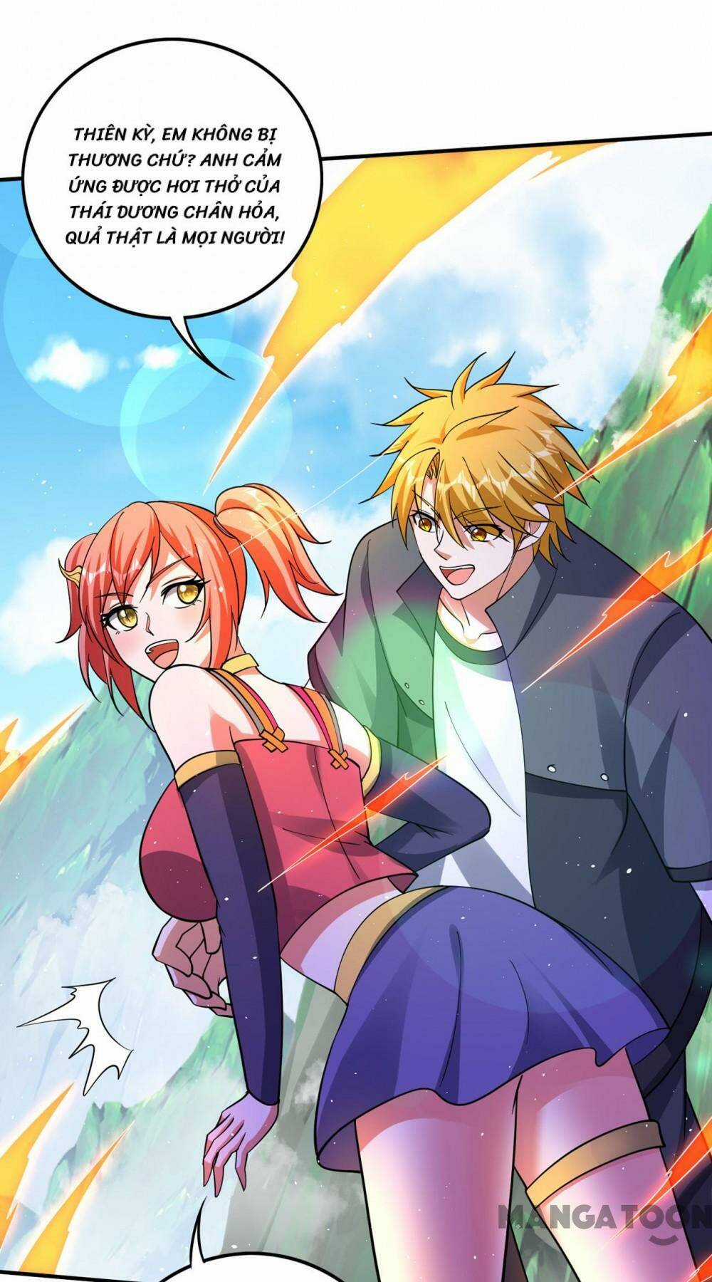 Tối Cường Thần Y Tại Đô Thị Chapter 283 trang 8