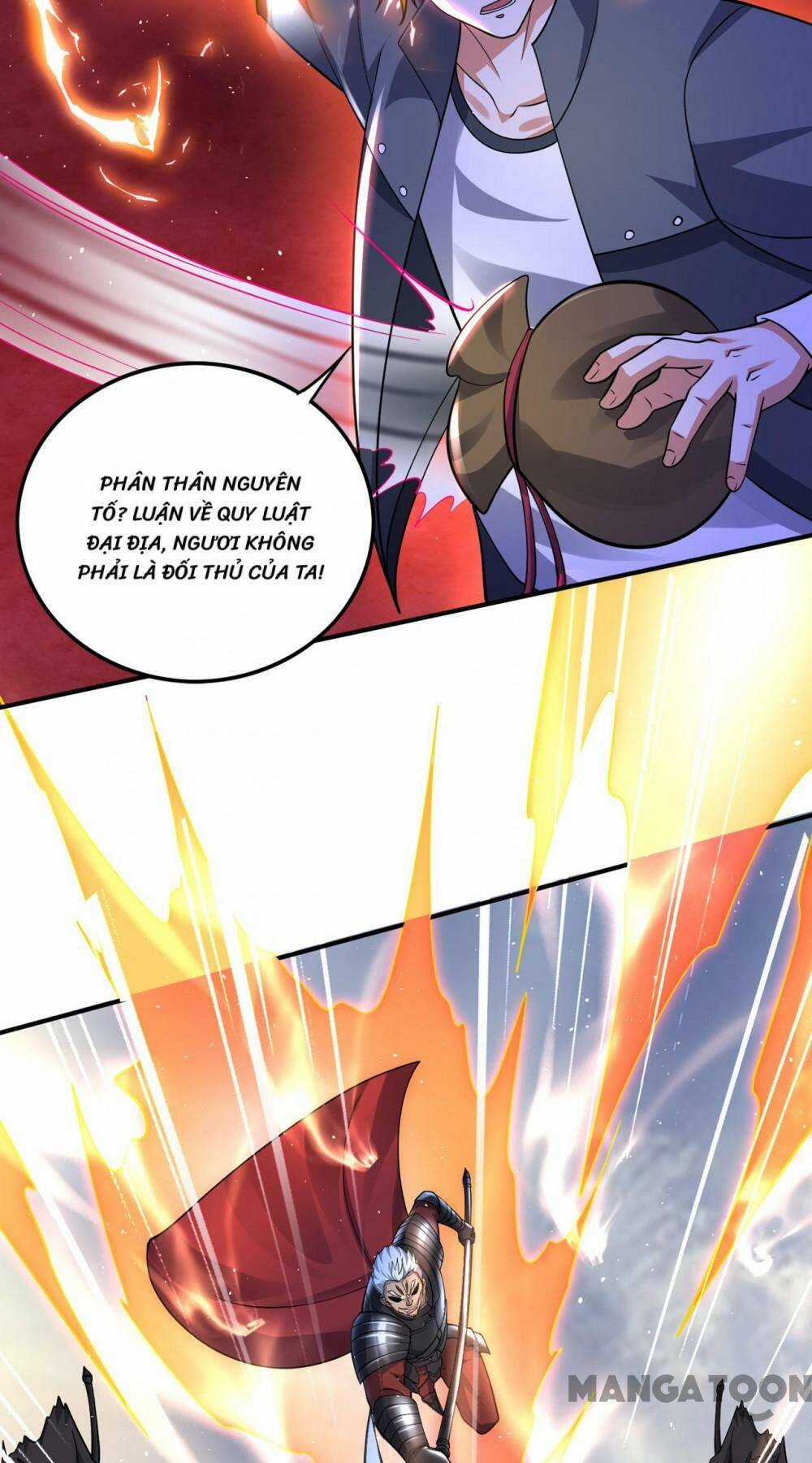 Tối Cường Thần Y Tại Đô Thị Chapter 284 trang 15