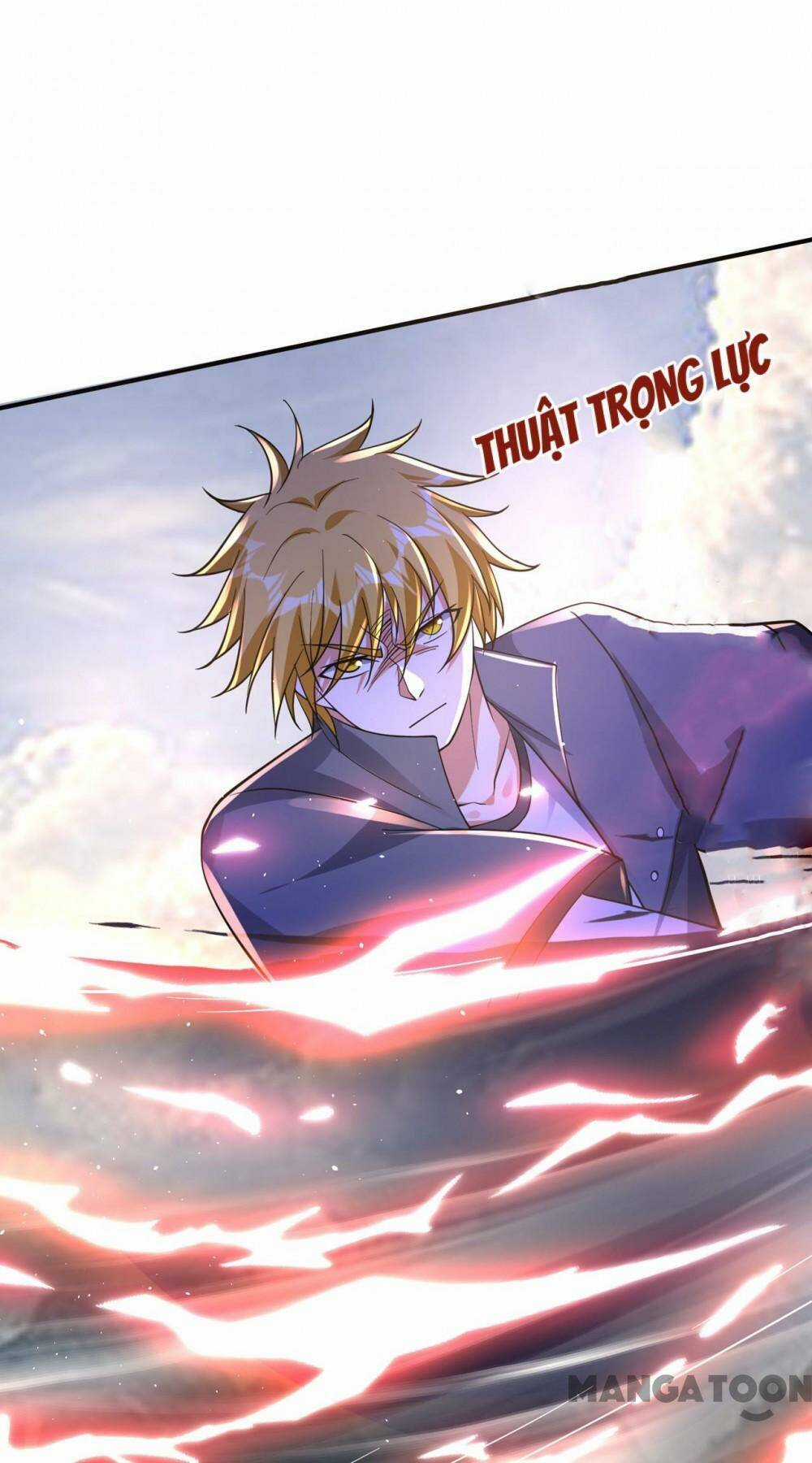 Tối Cường Thần Y Tại Đô Thị Chapter 284 trang 17