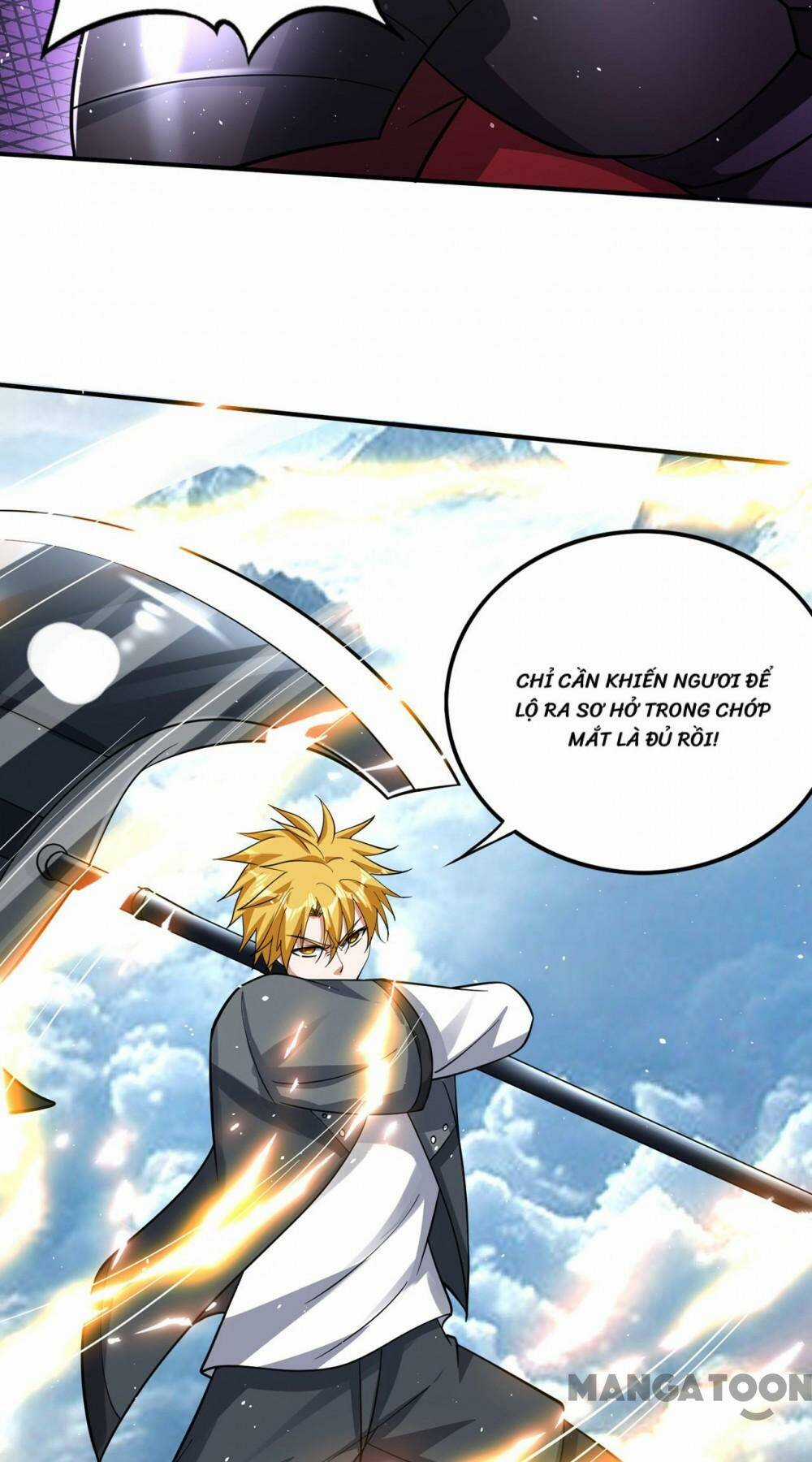 Tối Cường Thần Y Tại Đô Thị Chapter 284 trang 21