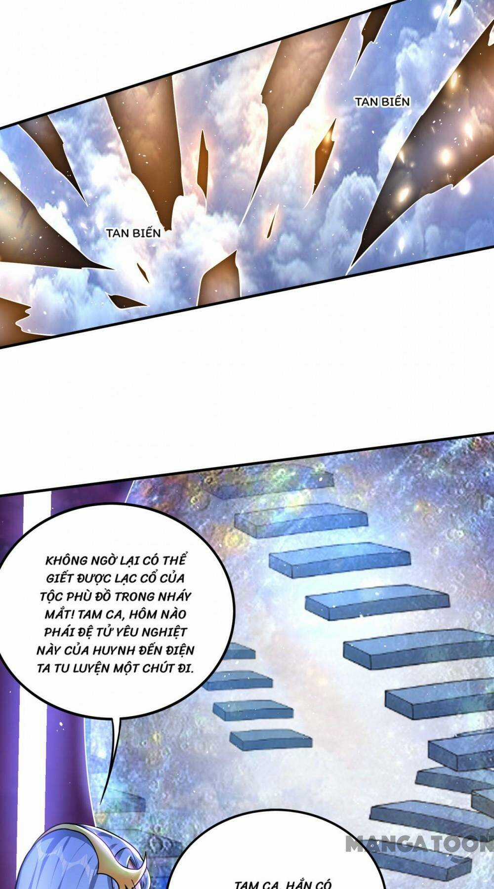 Tối Cường Thần Y Tại Đô Thị Chapter 284 trang 28