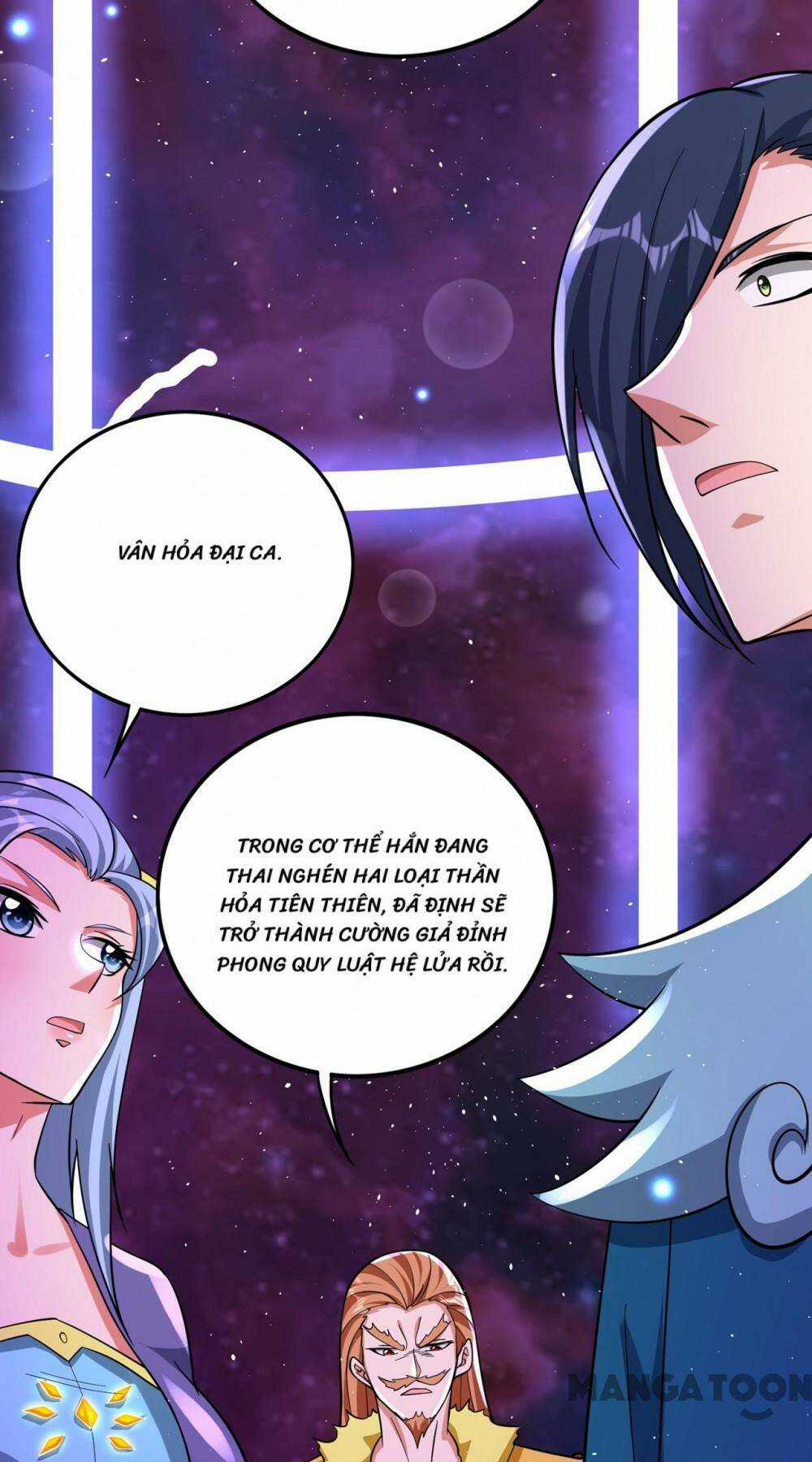 Tối Cường Thần Y Tại Đô Thị Chapter 284 trang 30