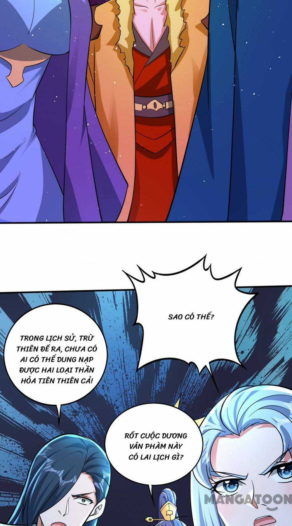 Tối Cường Thần Y Tại Đô Thị Chapter 284 trang 31